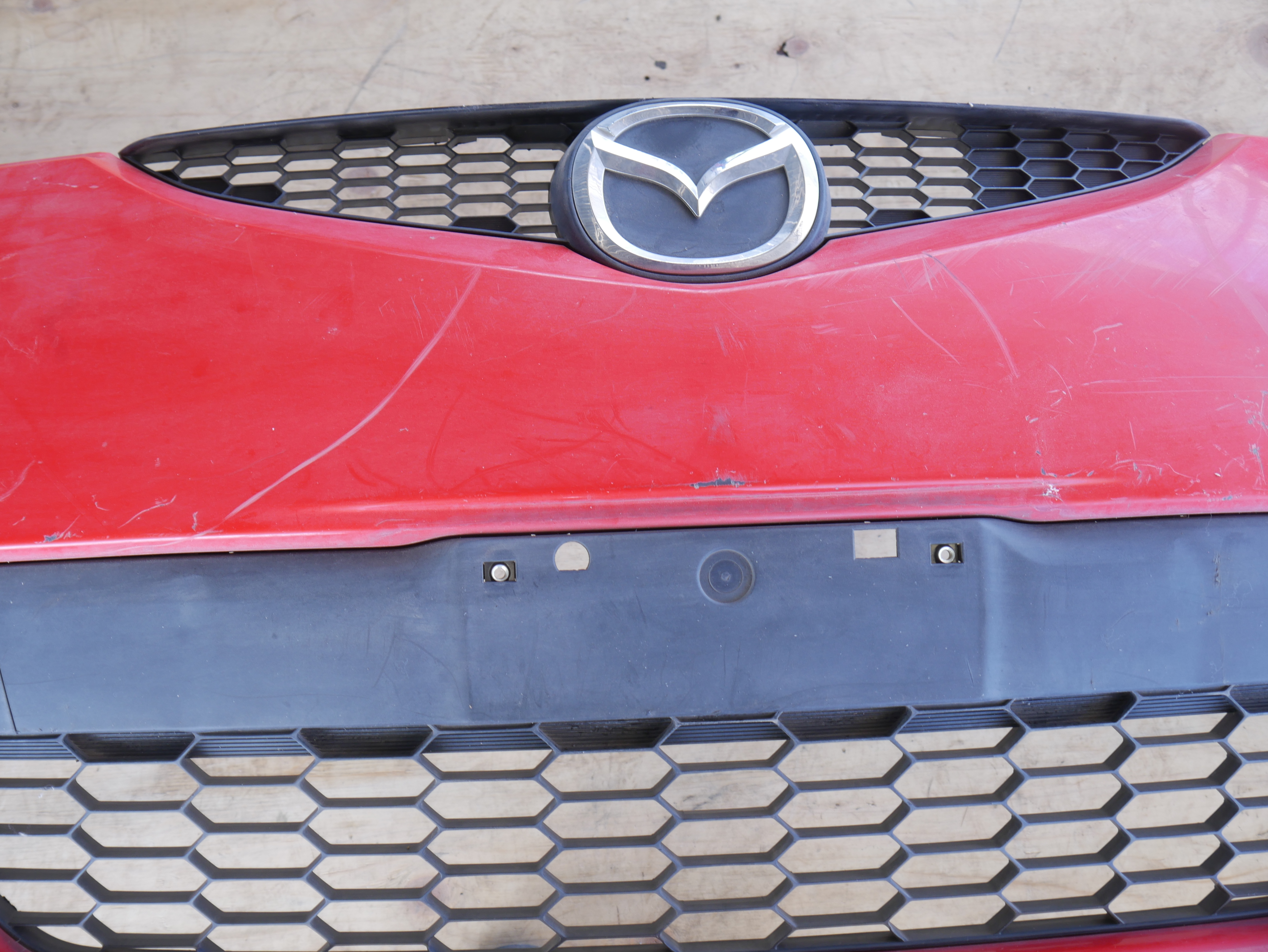Mazda Demio2 Front Bumper