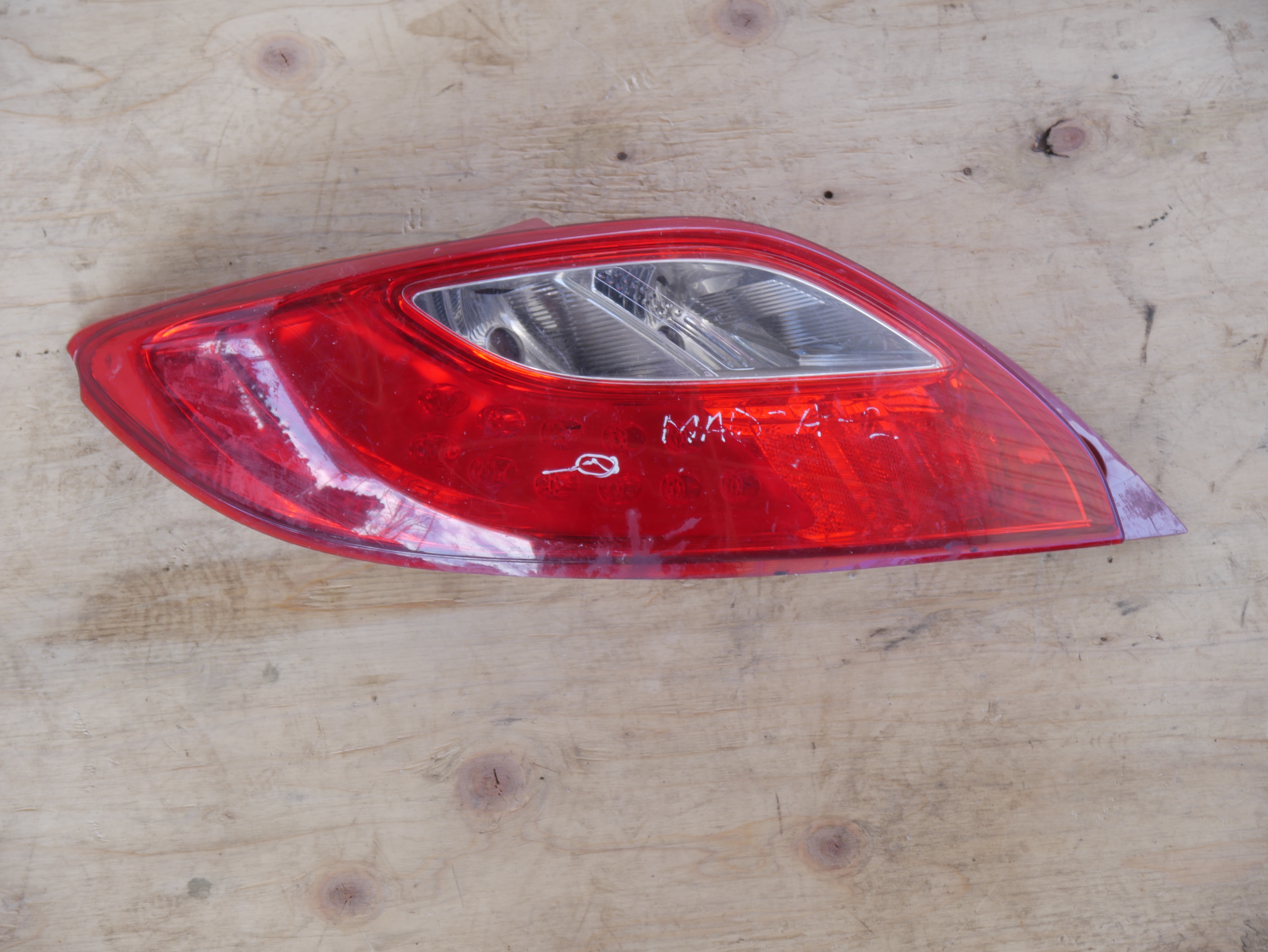 Mazda Demio2 Tail Light