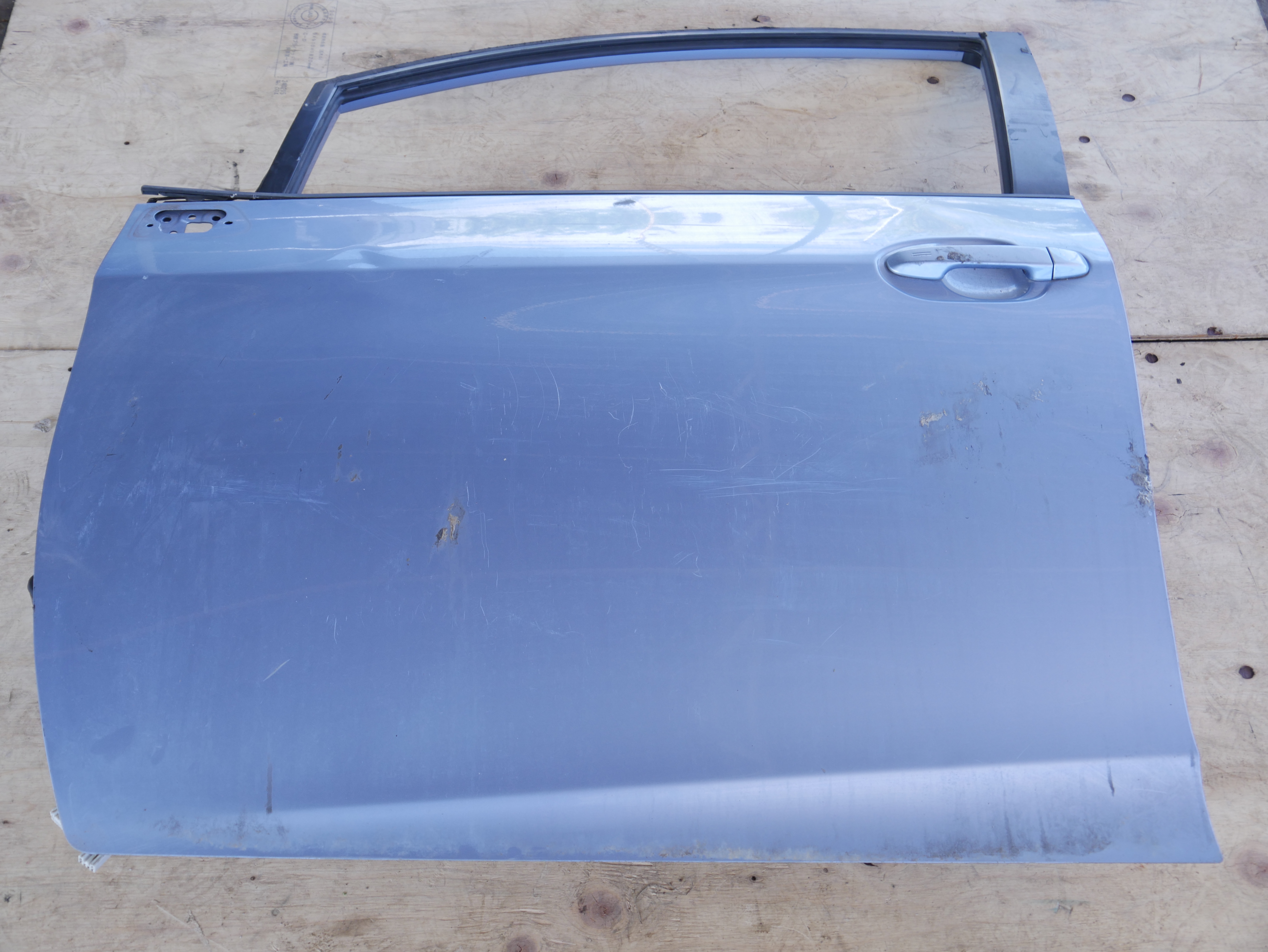 Toyota Ractis Front Door