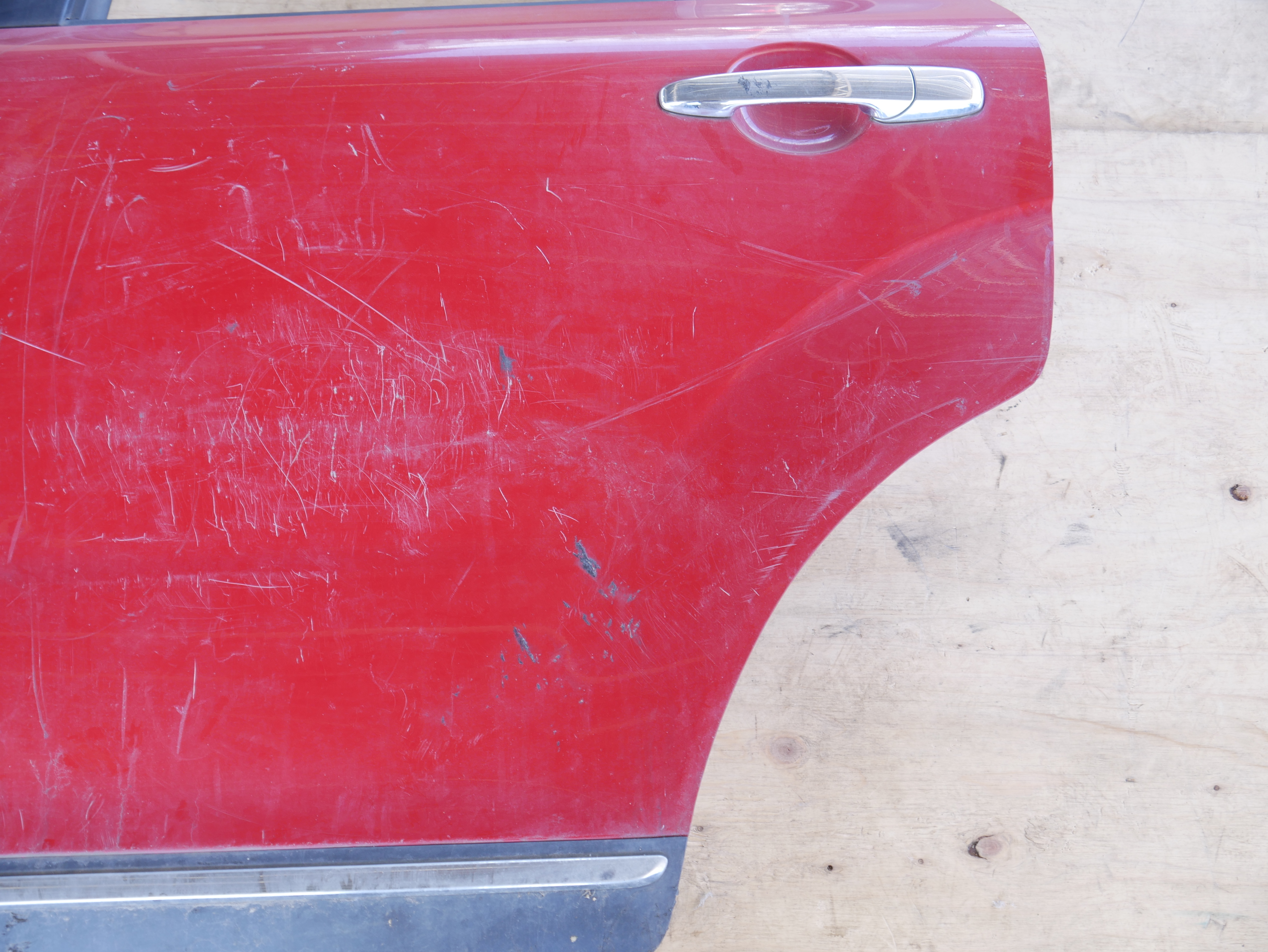 Mazda Verissa Rear Door