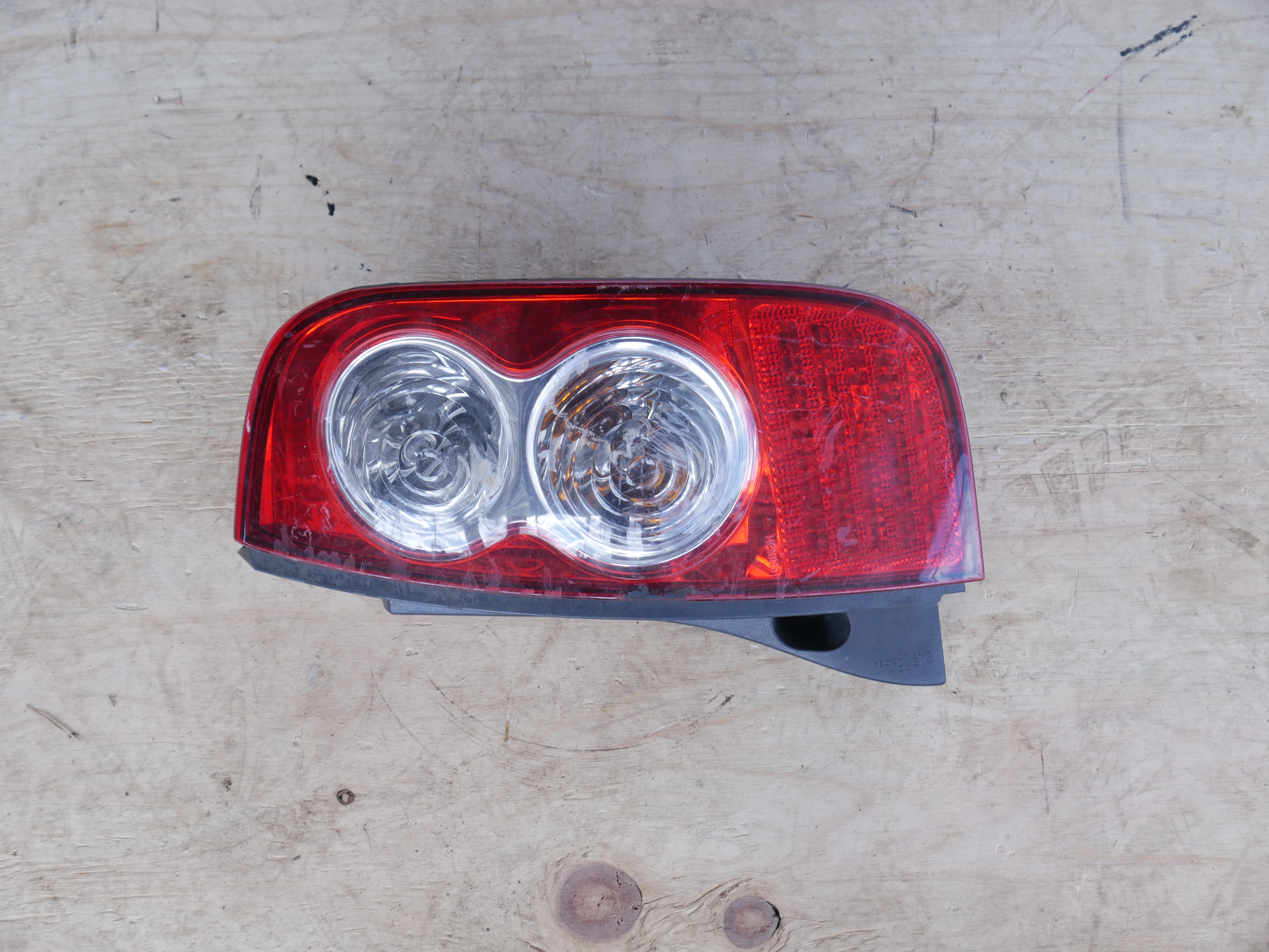 March k12 Tail Light
