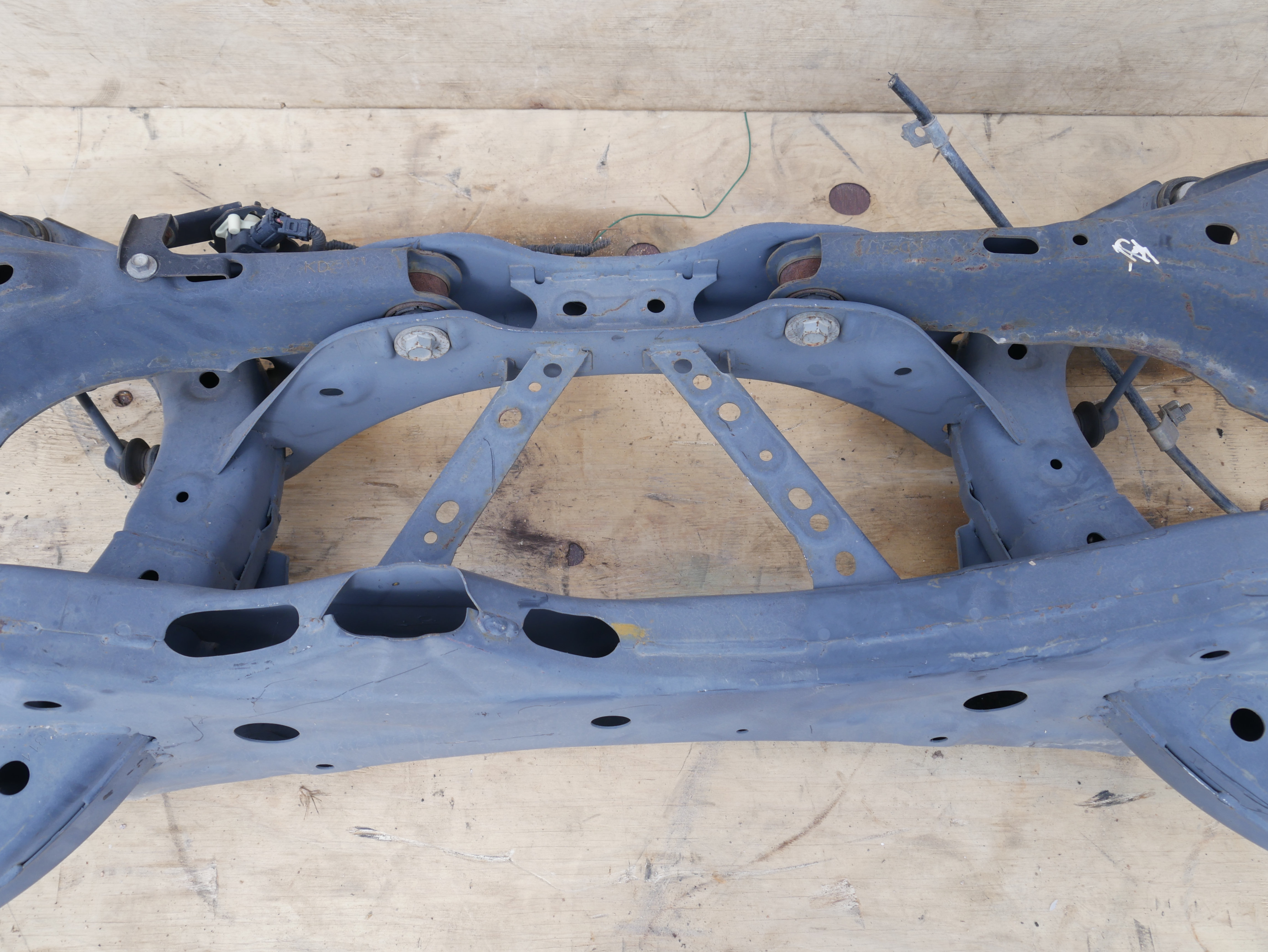 CX5 Rear Suspension complete