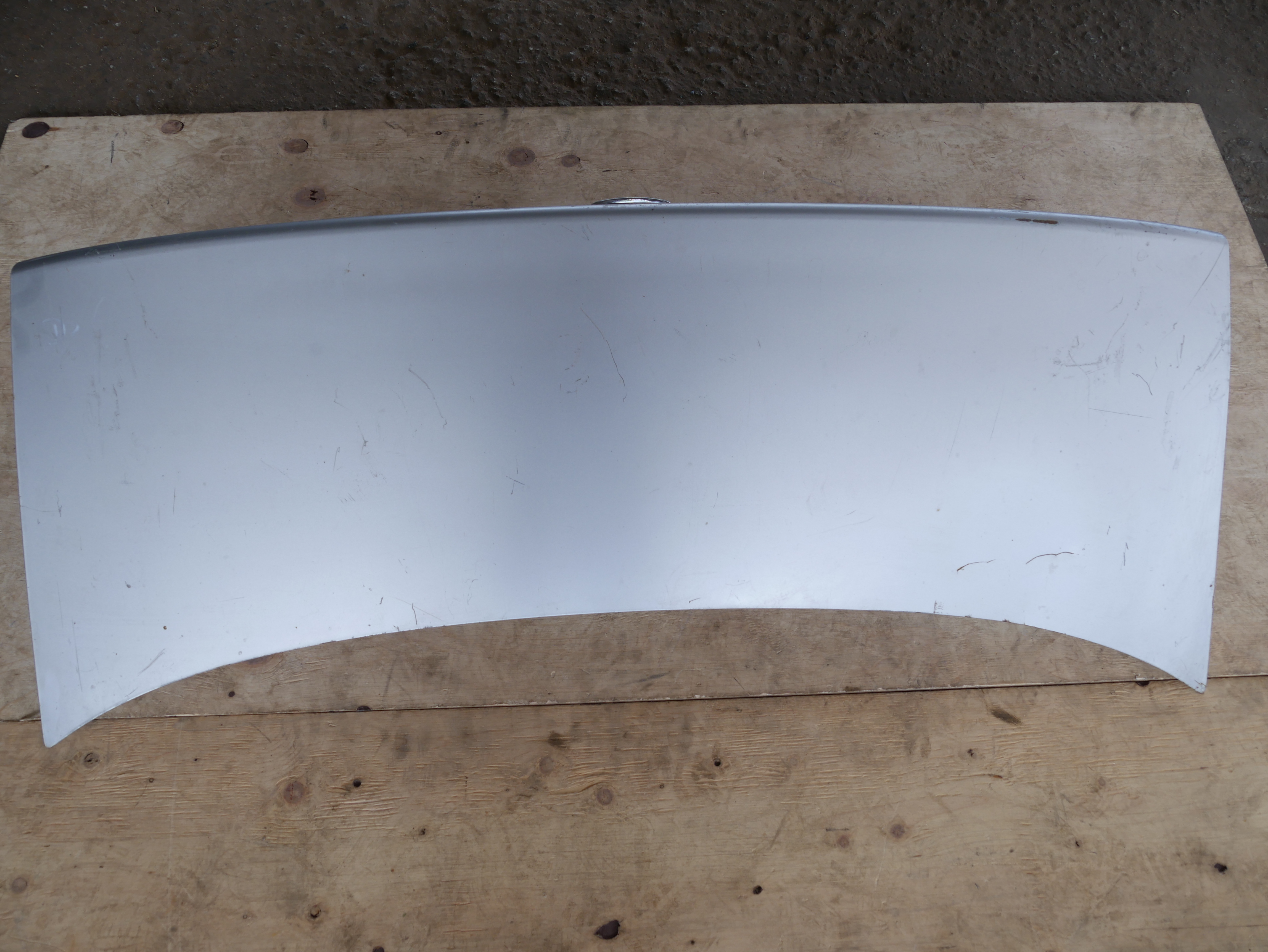 Nissan Sunny FB15 BOOT Lid