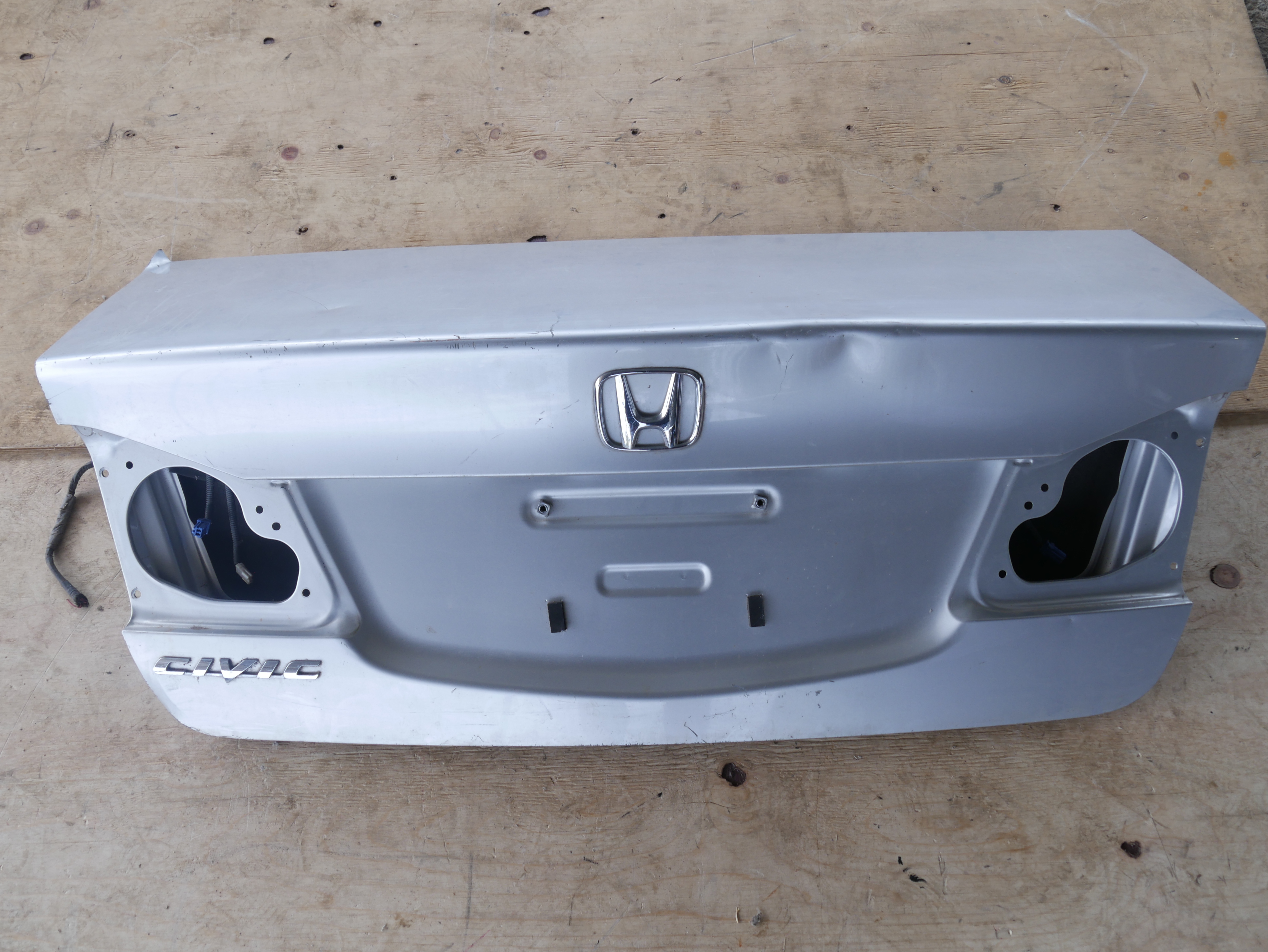 Honda Civic Trunk Lid