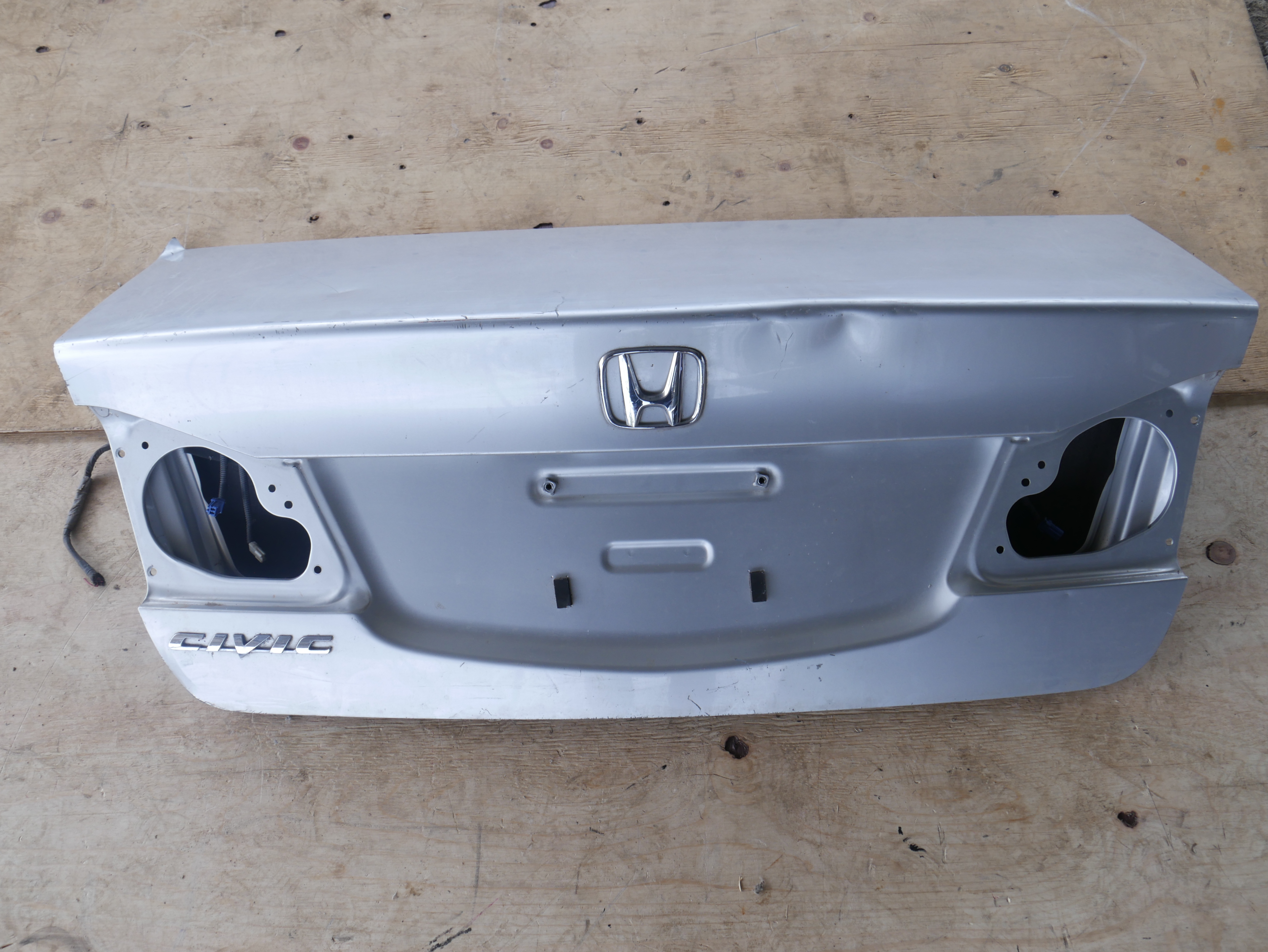 Honda Civic Trunk Lid