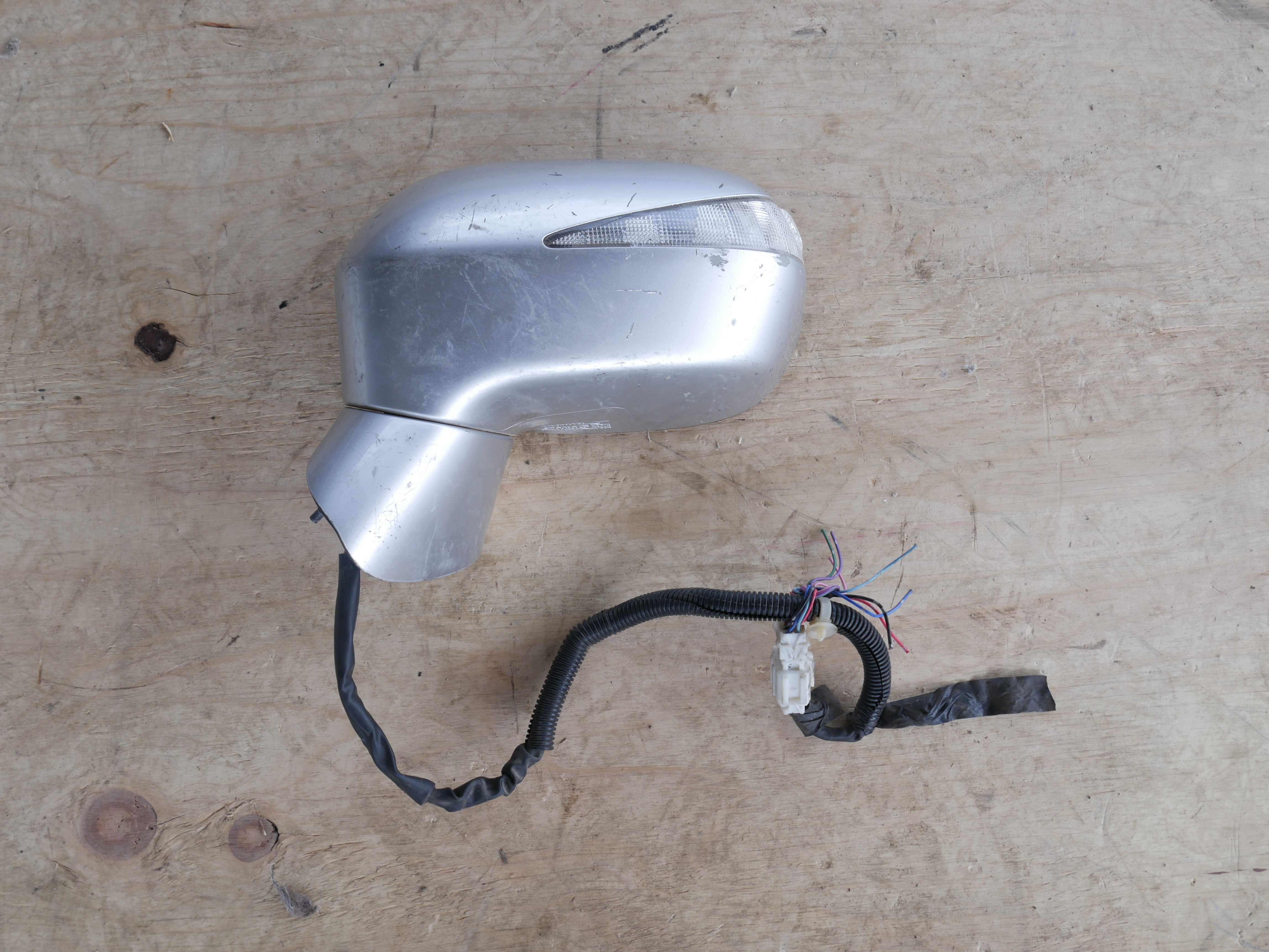 Honda Civic 2006 Side View Mirror