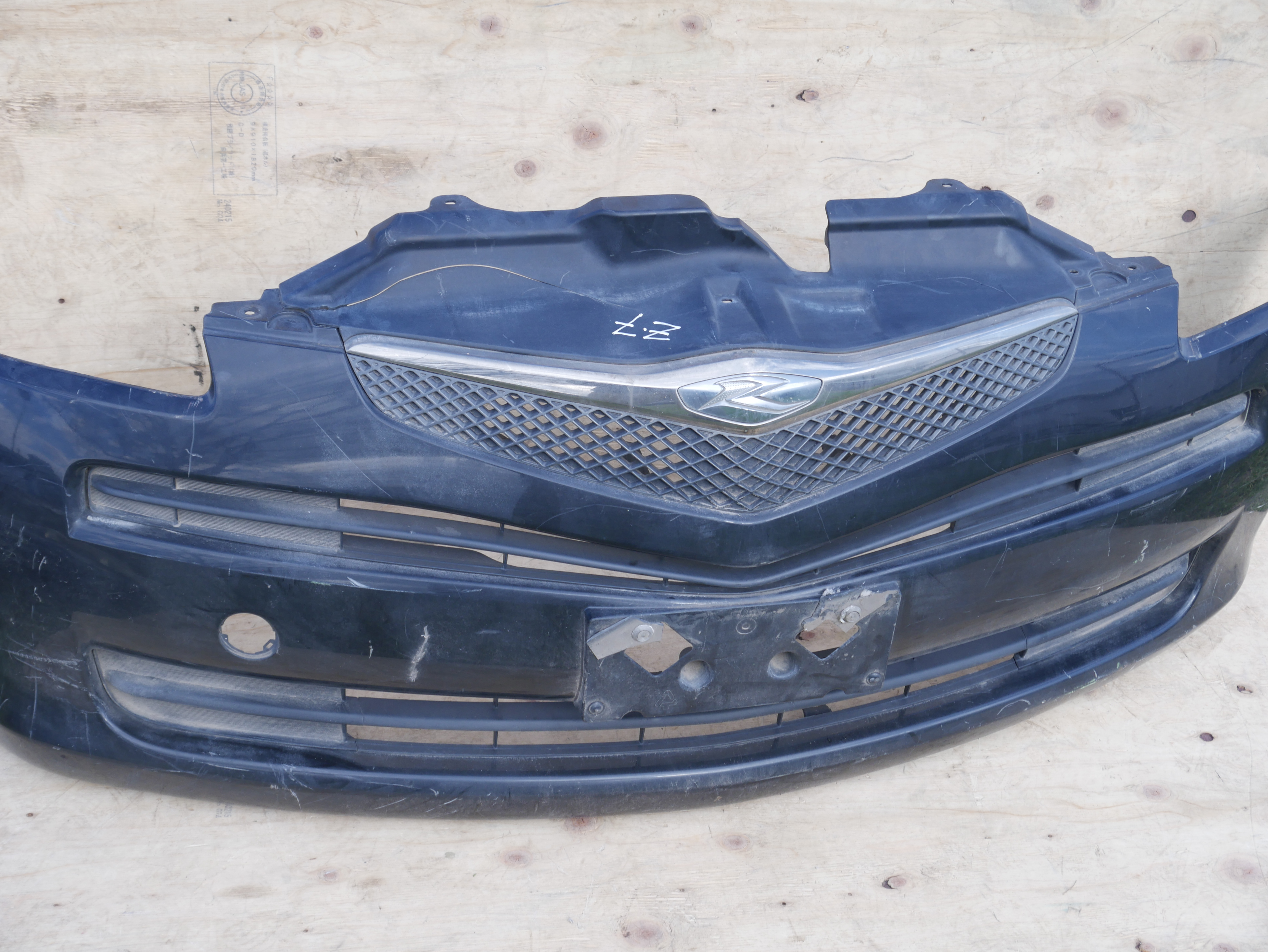 Front Bumper for Hyundai Azera