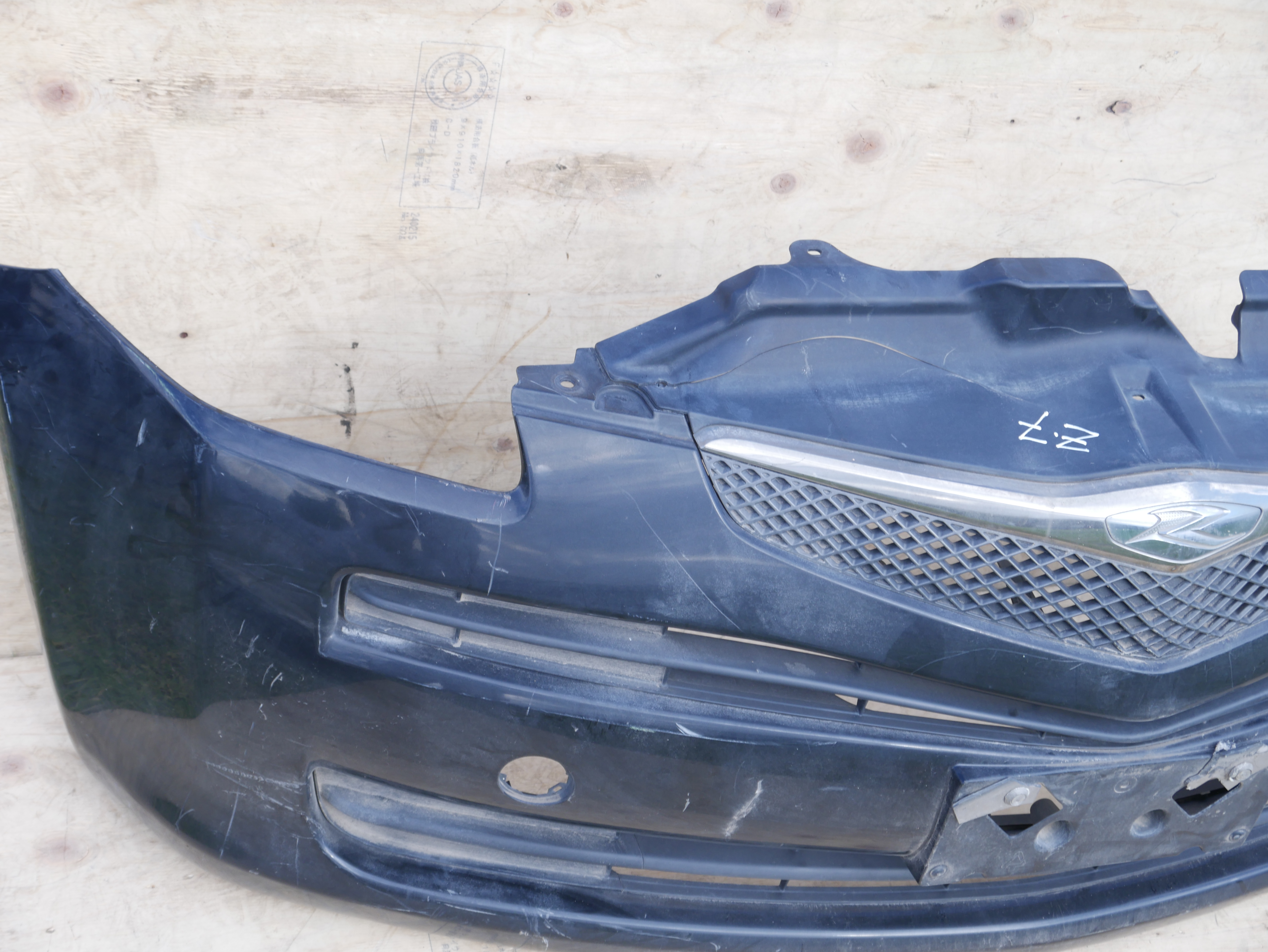 Front Bumper for Hyundai Azera