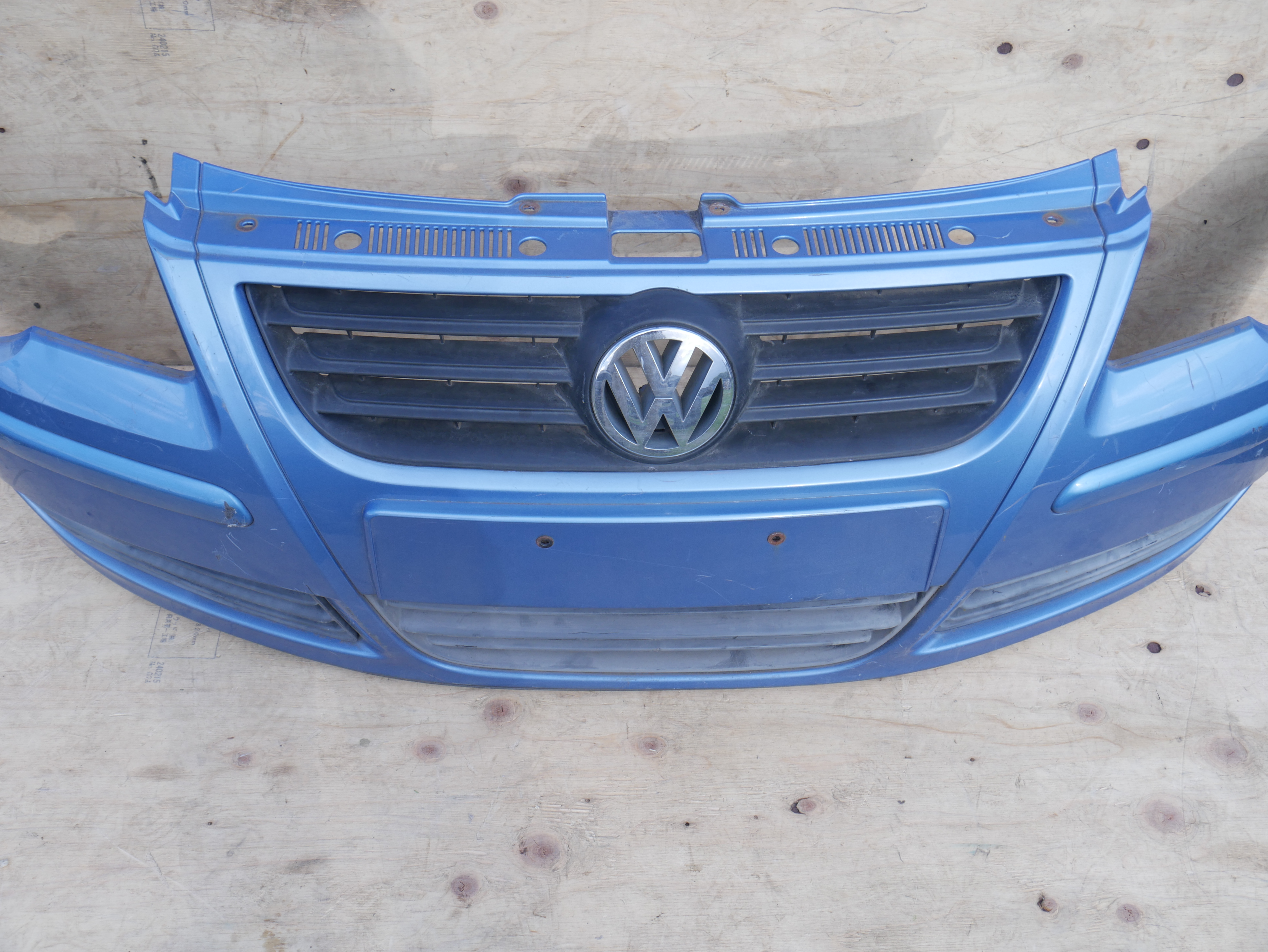 Volkswagen Polo 6 Front Bumper