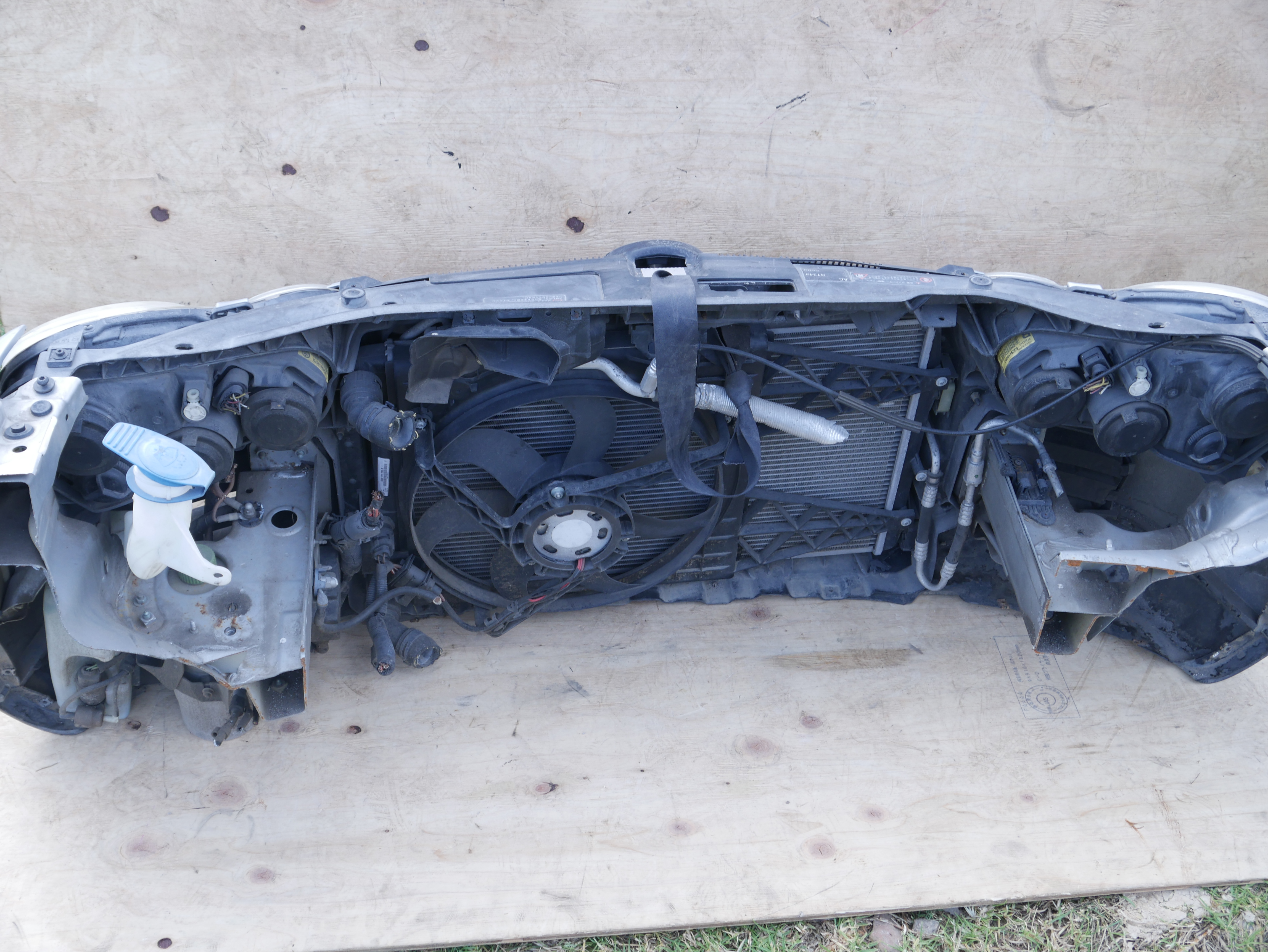 Volkswagen Polo 5 Front Bumper