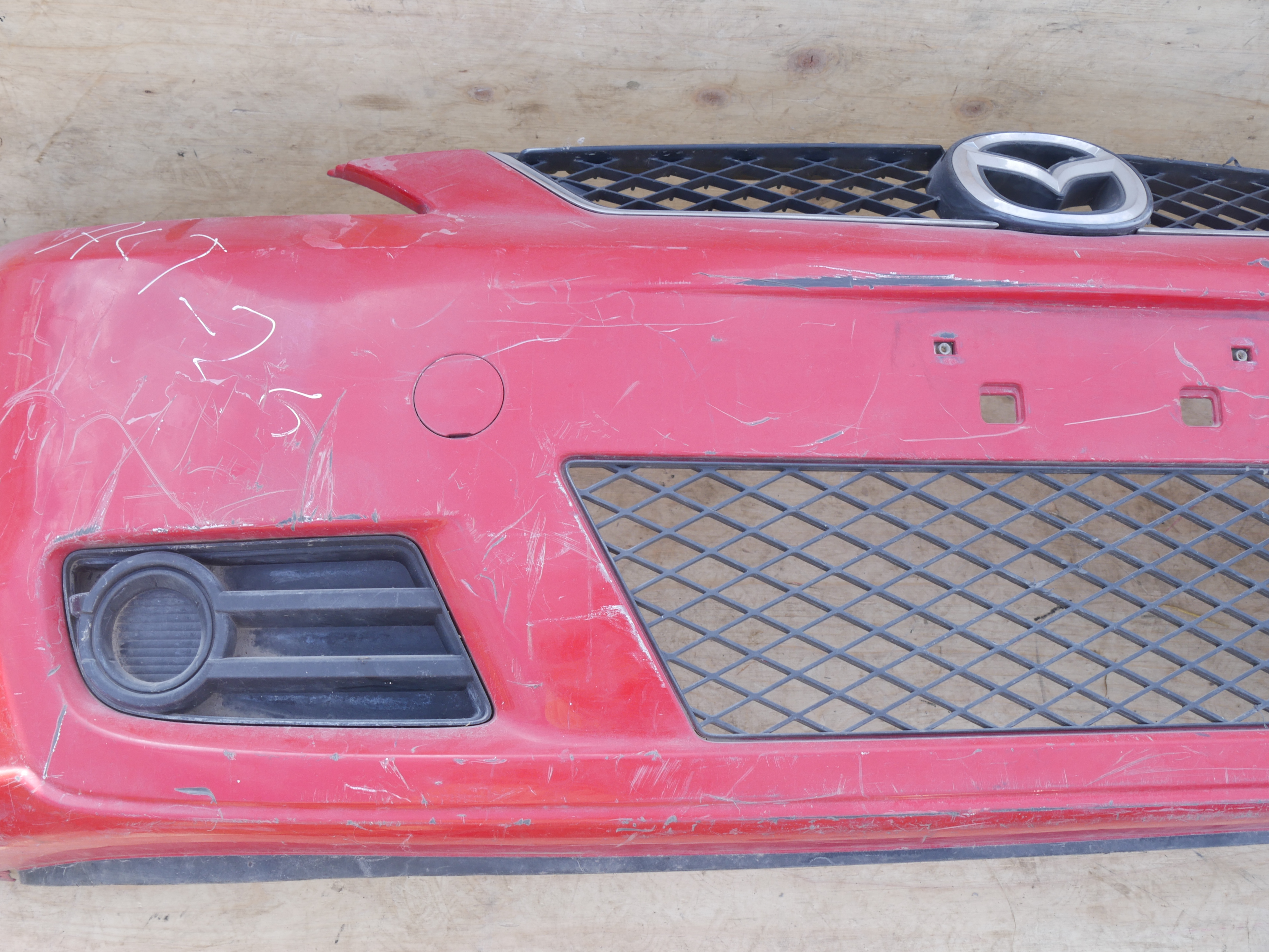 Mazda Premacy Front Bumper