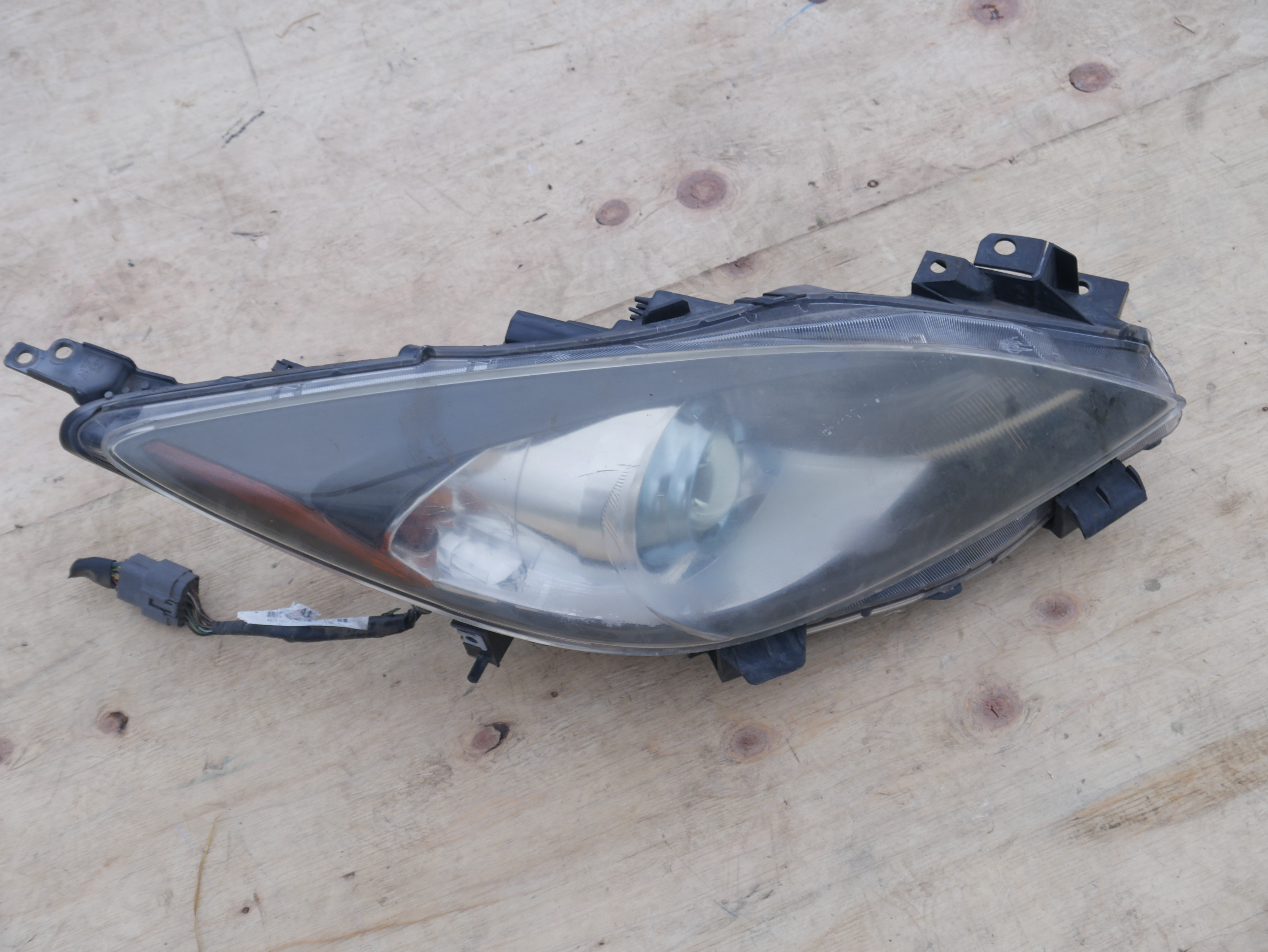 Atenza 2012 Headlight