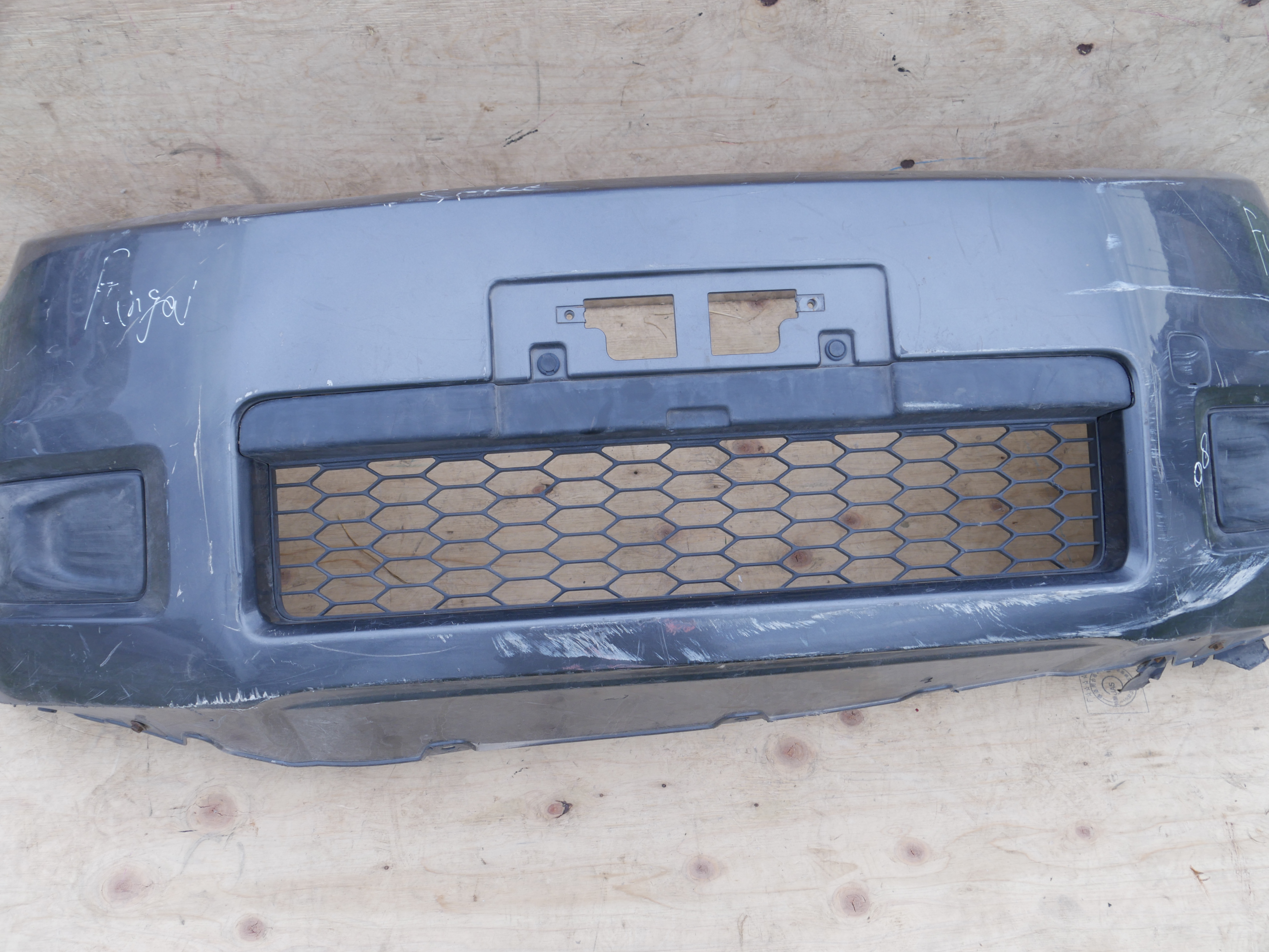 Honda Spike 2012 Front Bumper