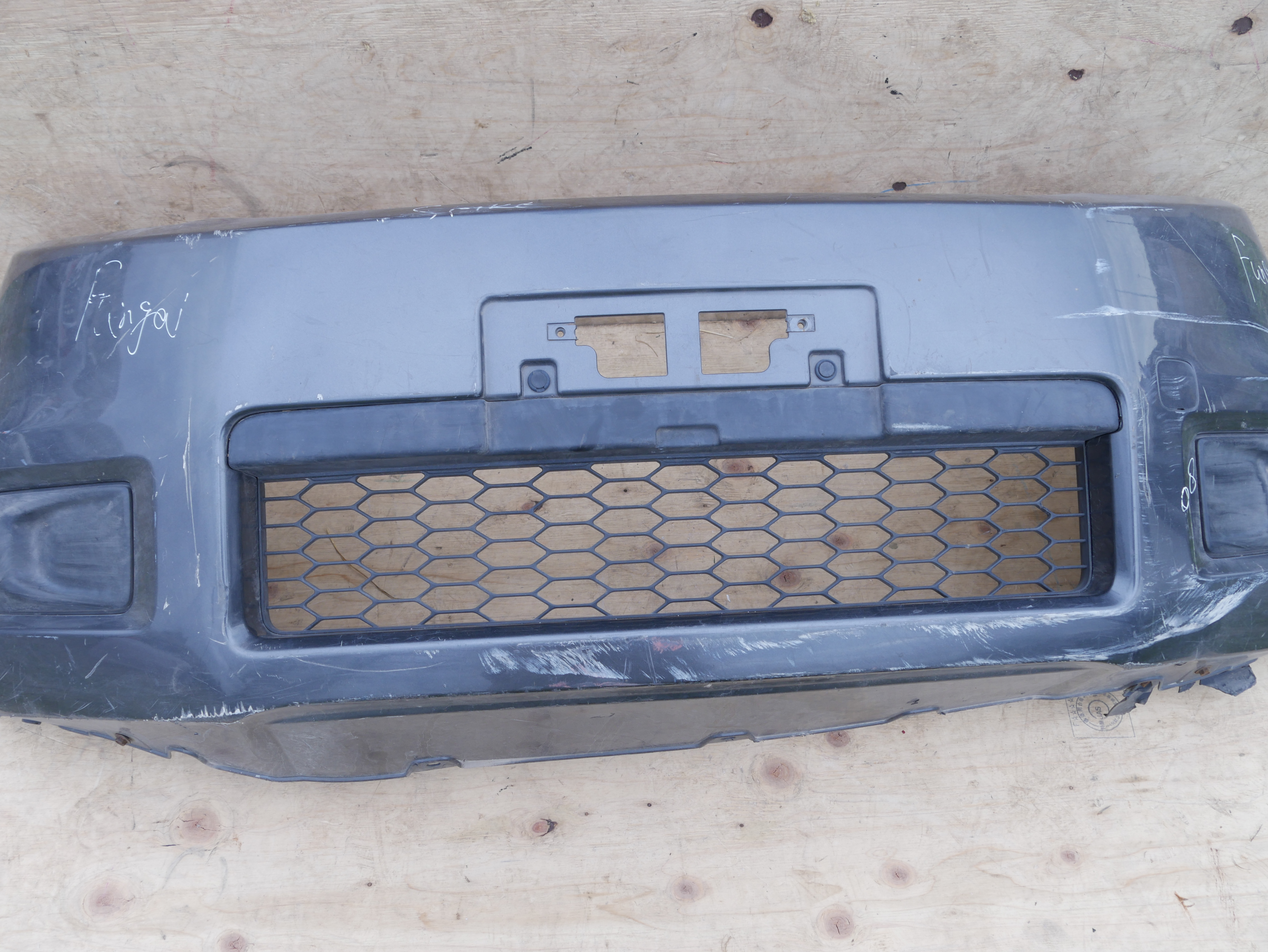 Honda Spike 2012 Front Bumper