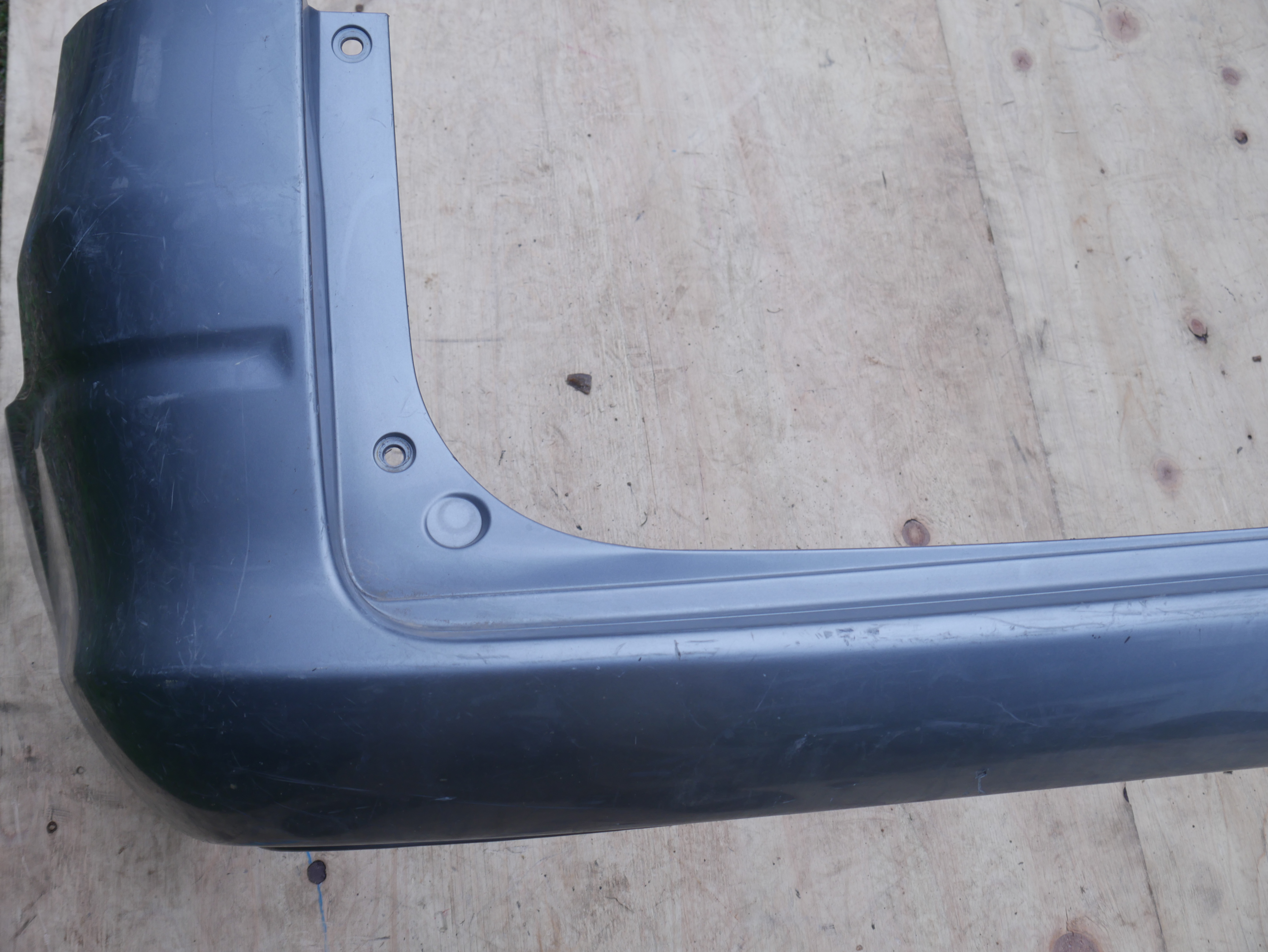 Honda Airwave Bumper