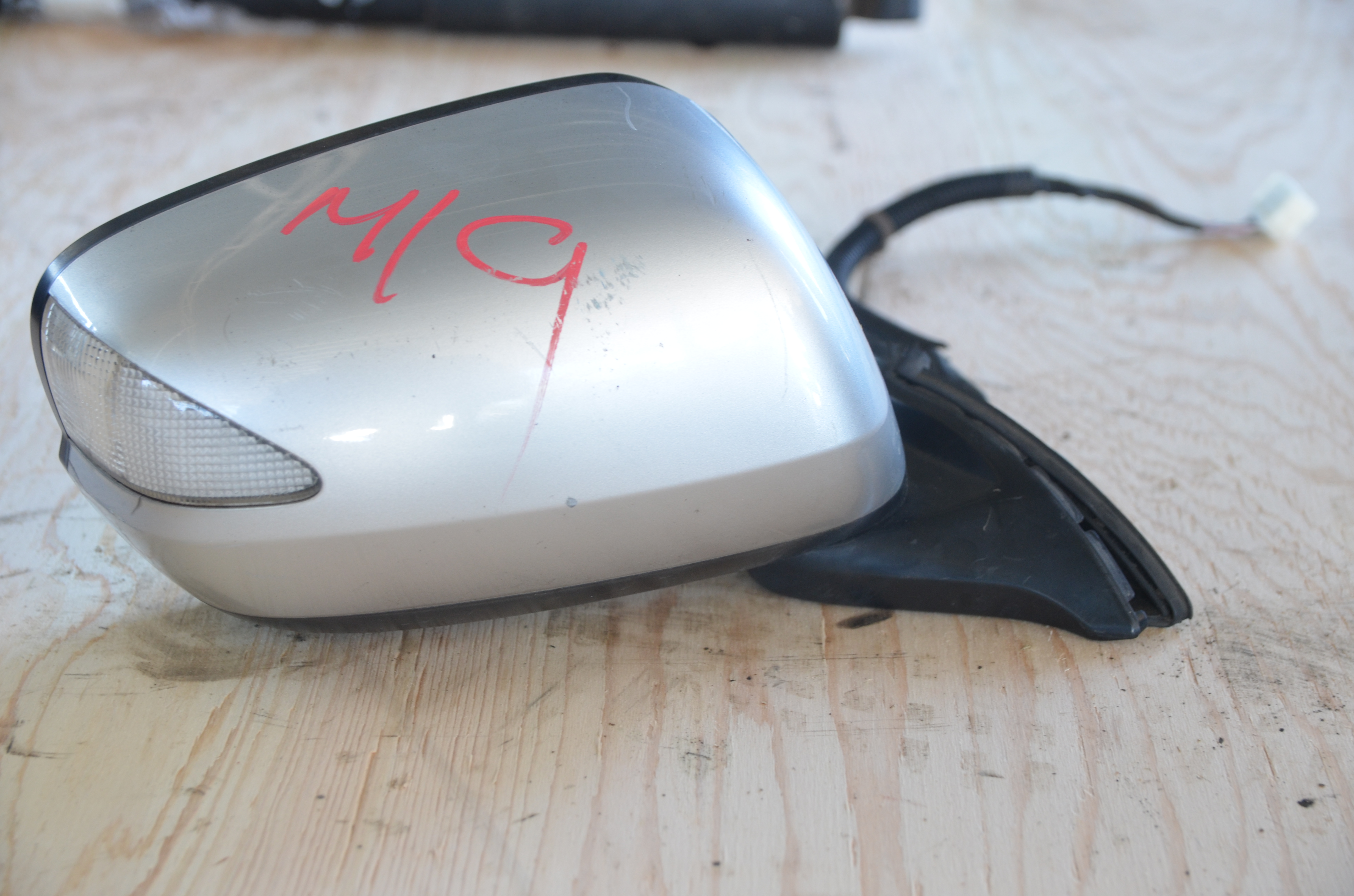 Honda Fit G6 Side Mirror