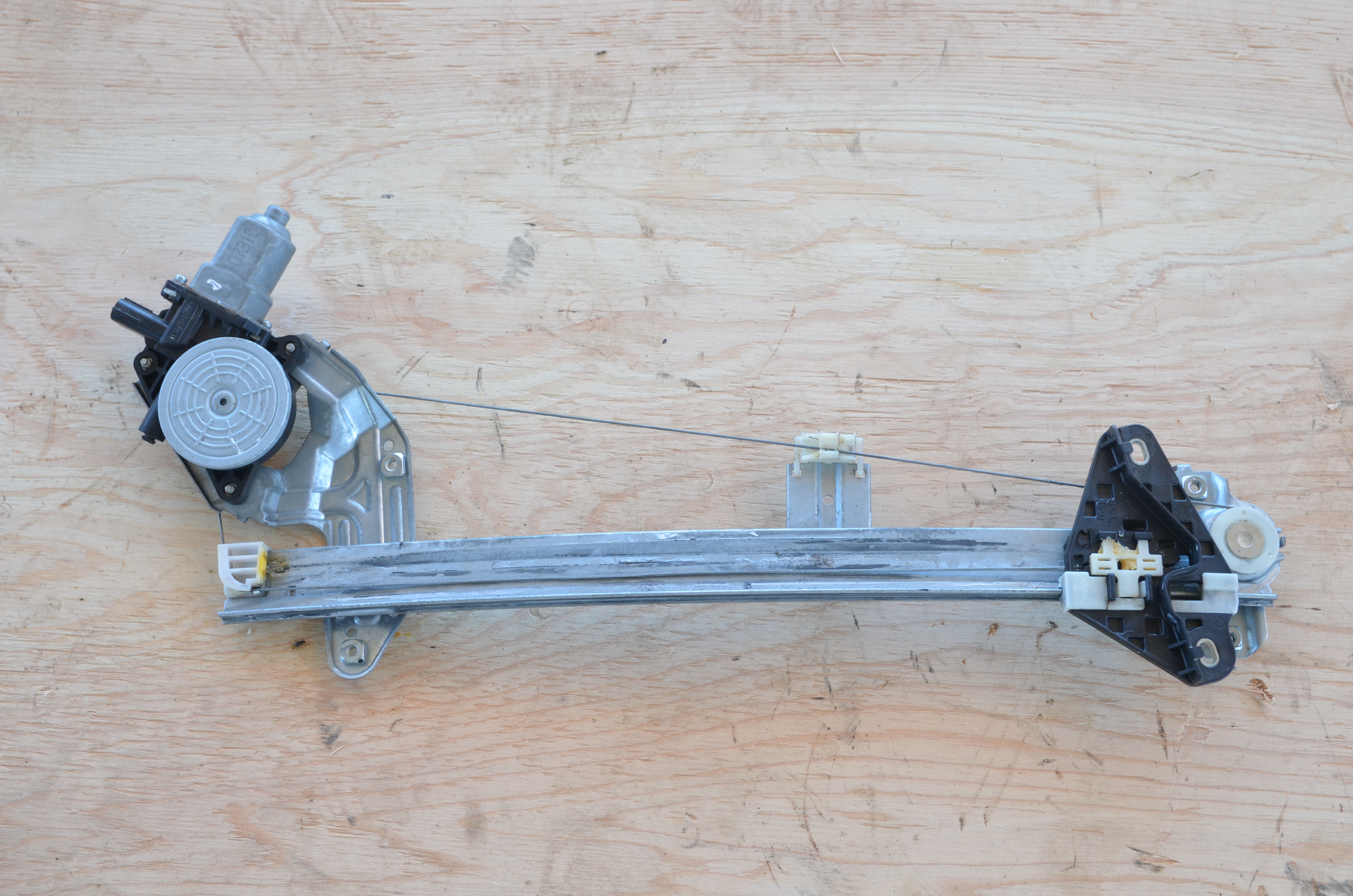 Honda Fit GD1 window mechanism