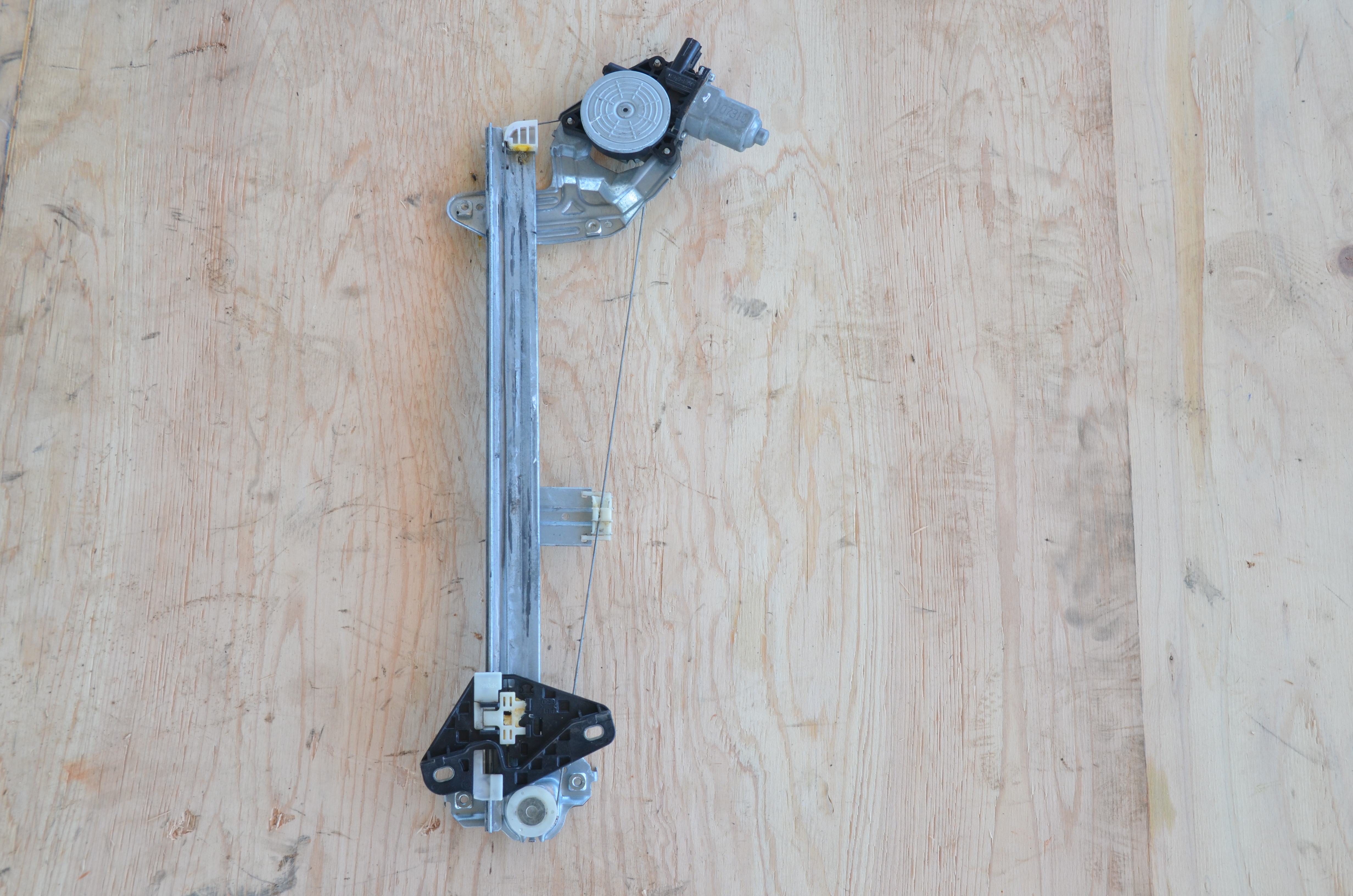 Honda Fit GD1 window mechanism