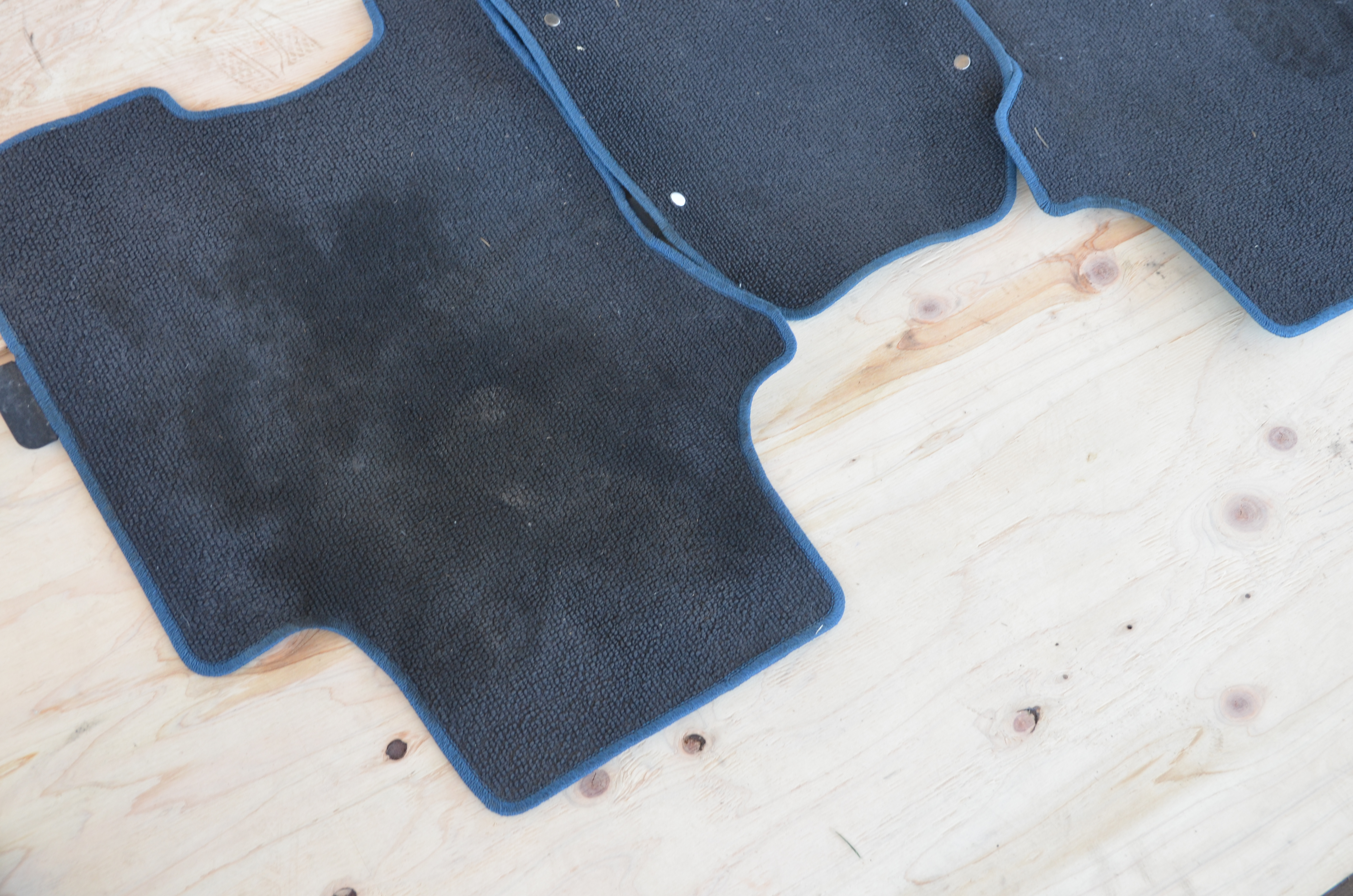 Honda Fit GD1 Floor Mats set