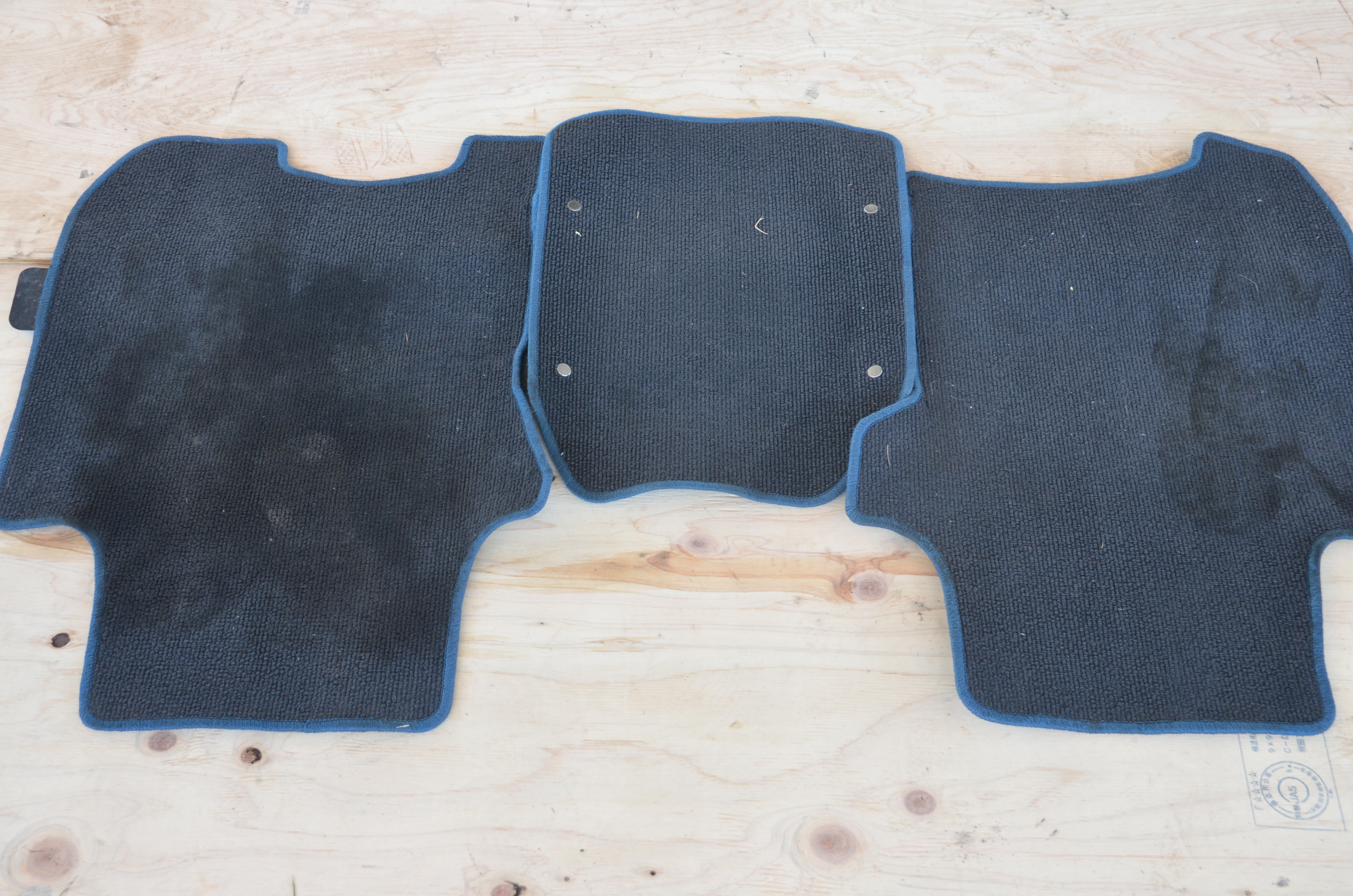 Honda Fit GD1 Floor Mats set