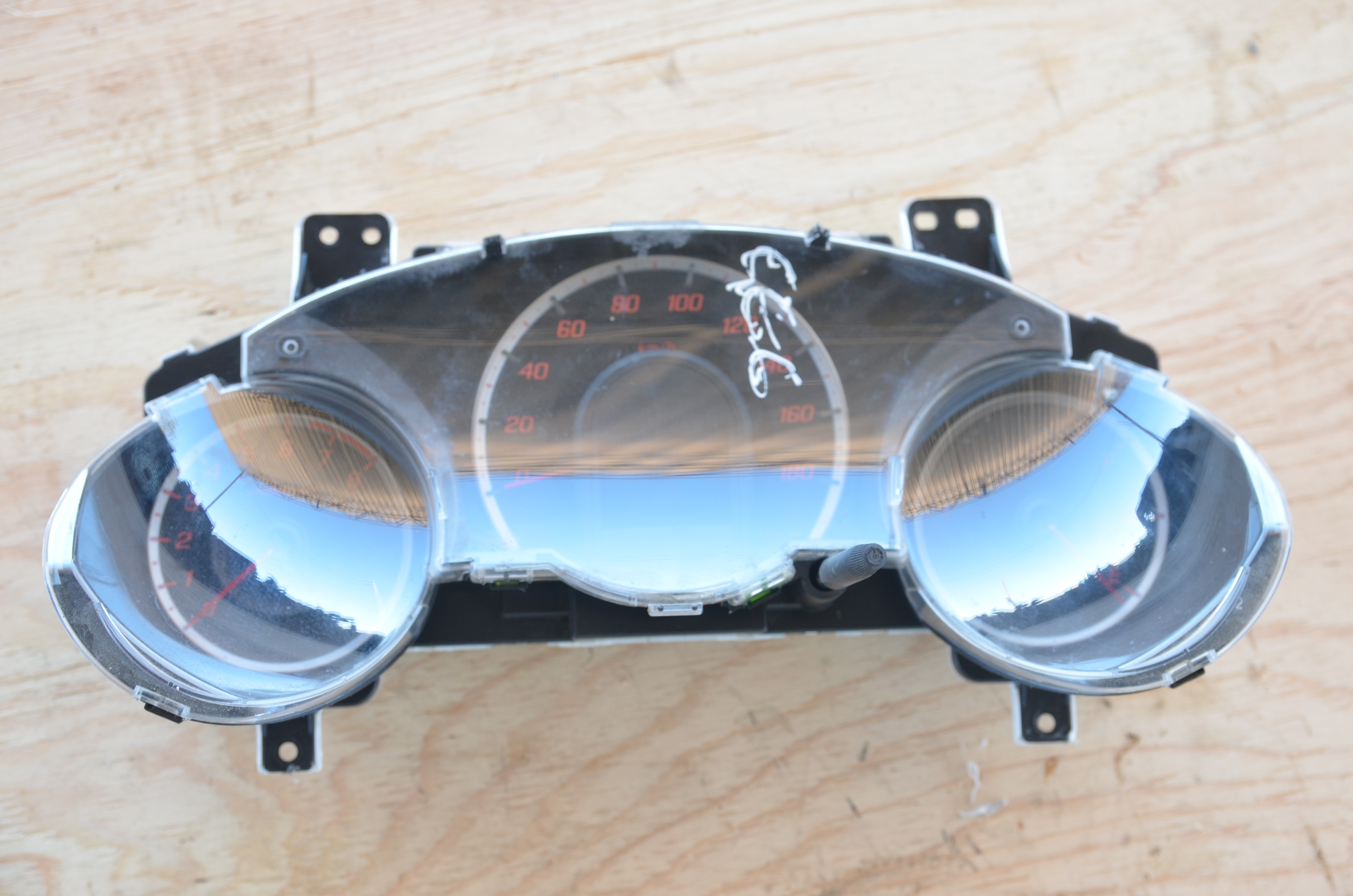 Honda Fit GD1 Dashboard clock