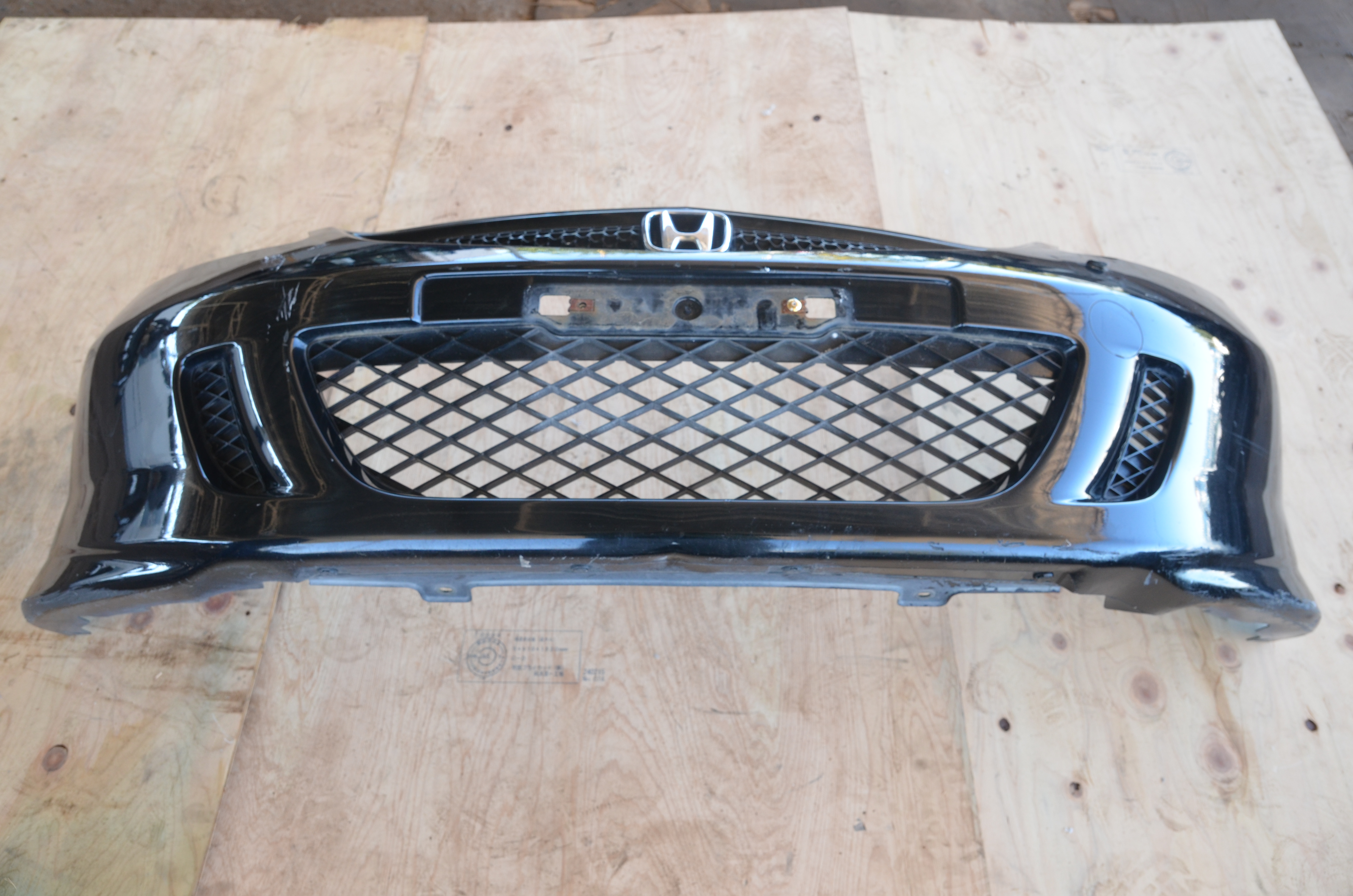 Honda Fit GD1 Front Bumper