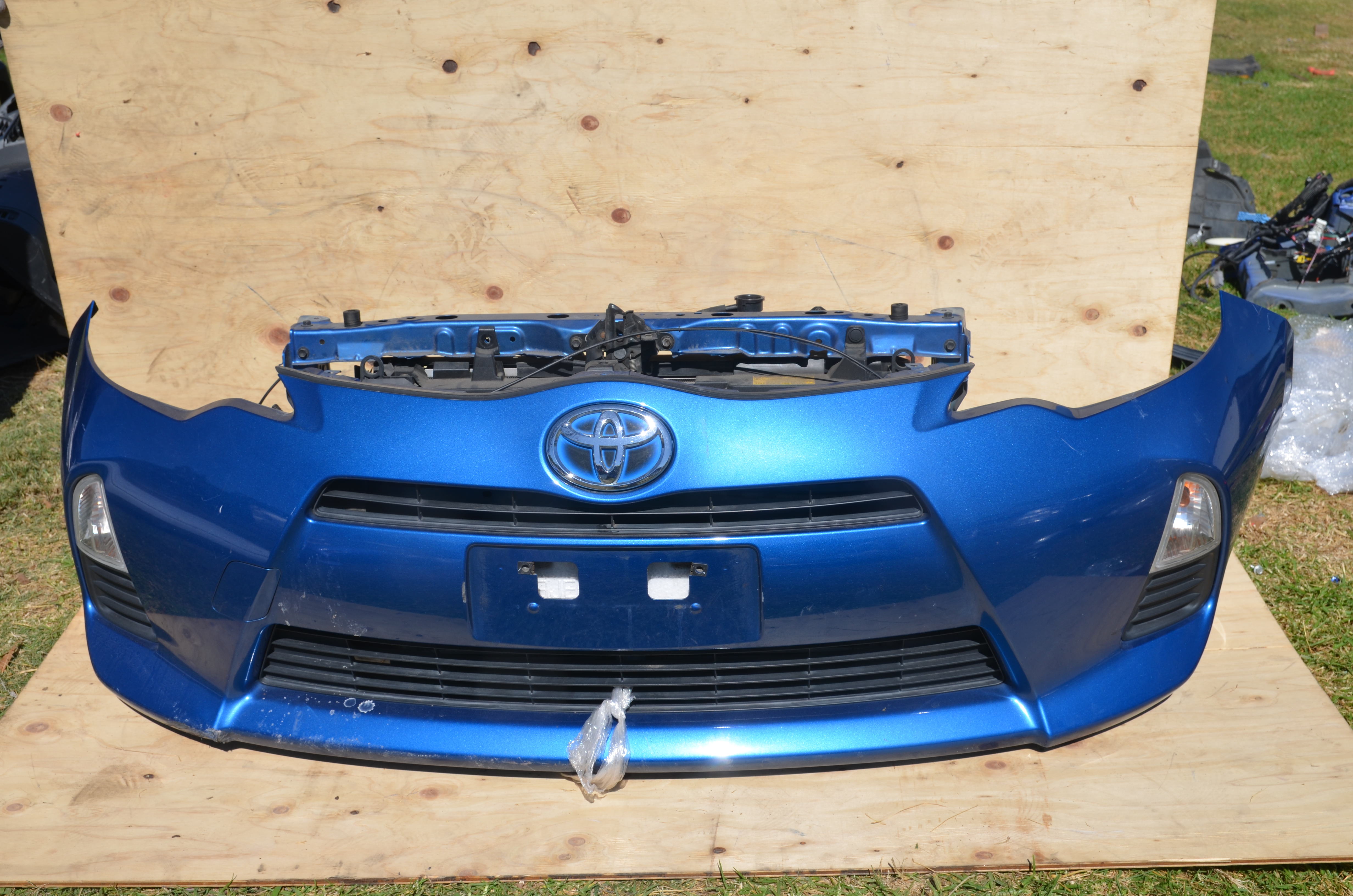 Toyota Aqua Front Bumper