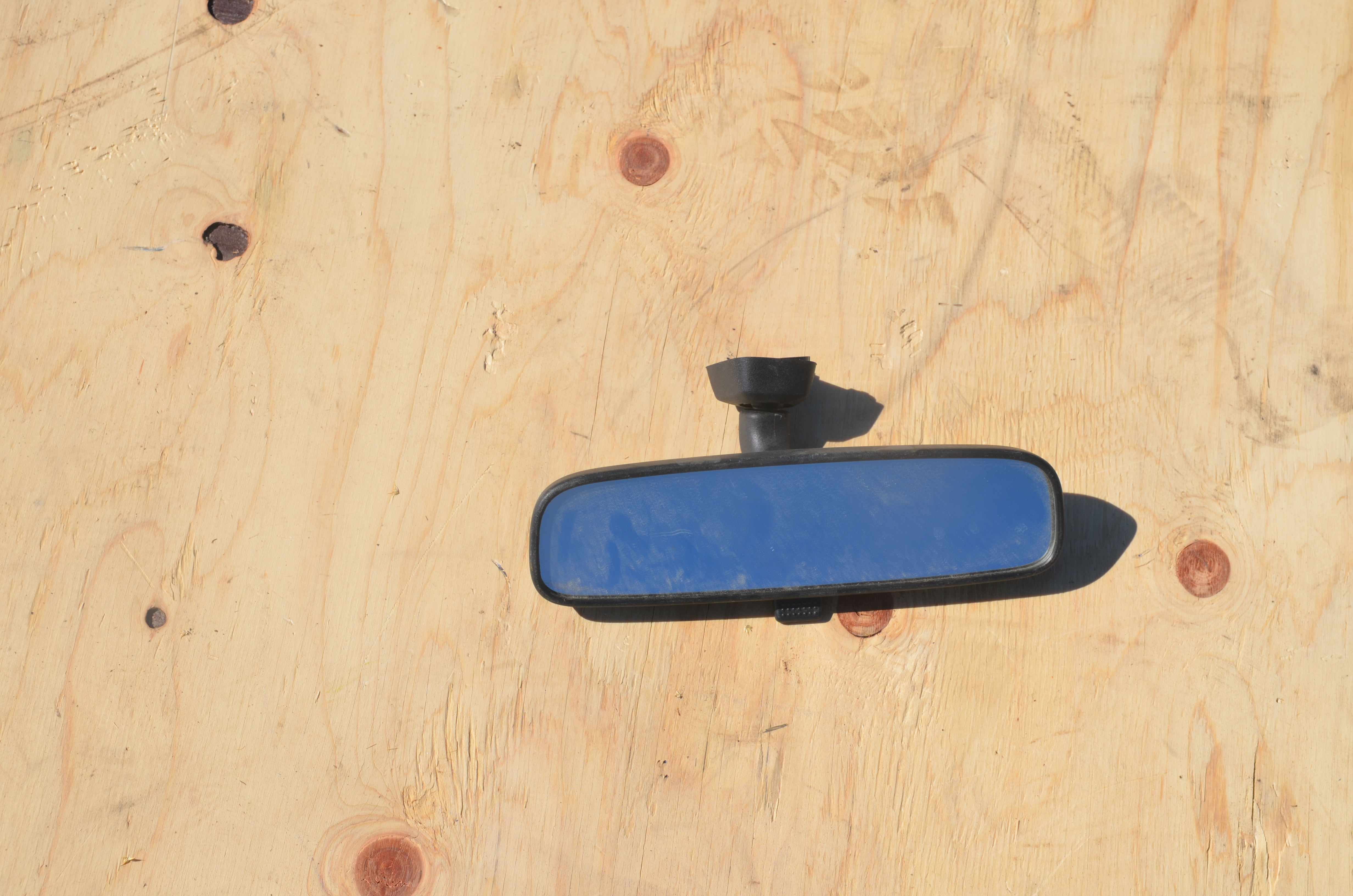 Toyota AquaRearview Mirror