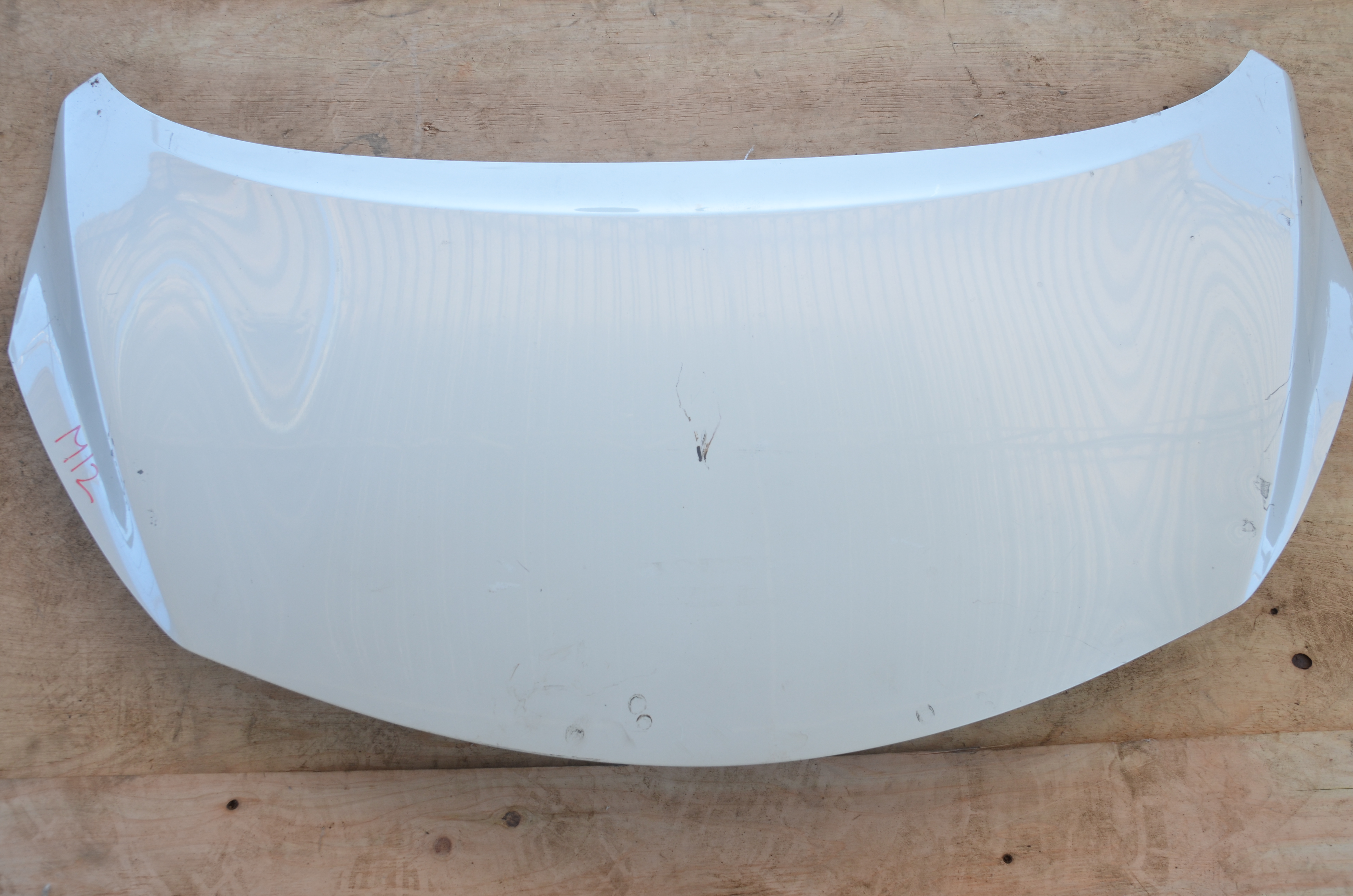 Nissan Note 2012 bonet