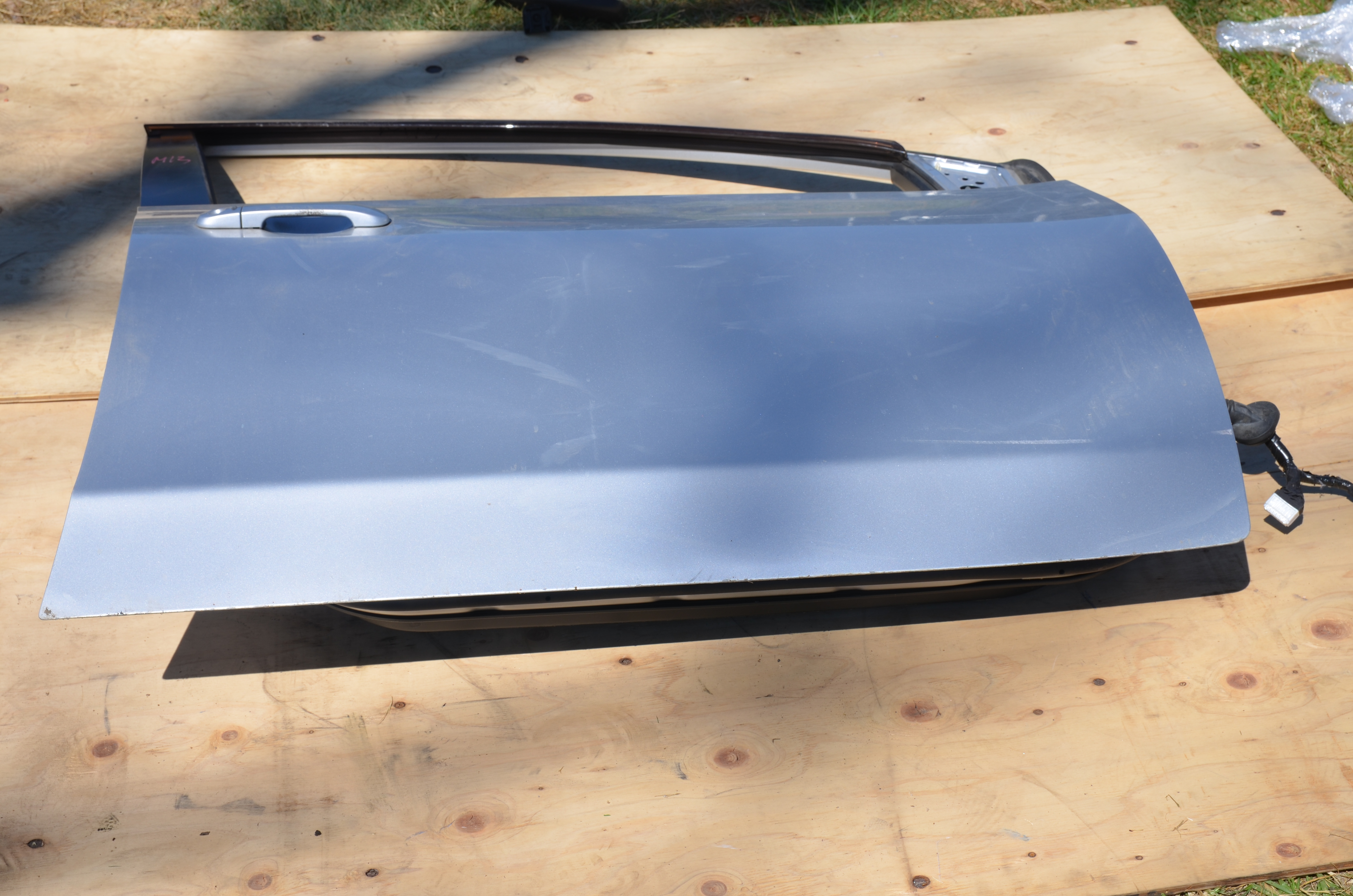 Wingroard Complete Car Door