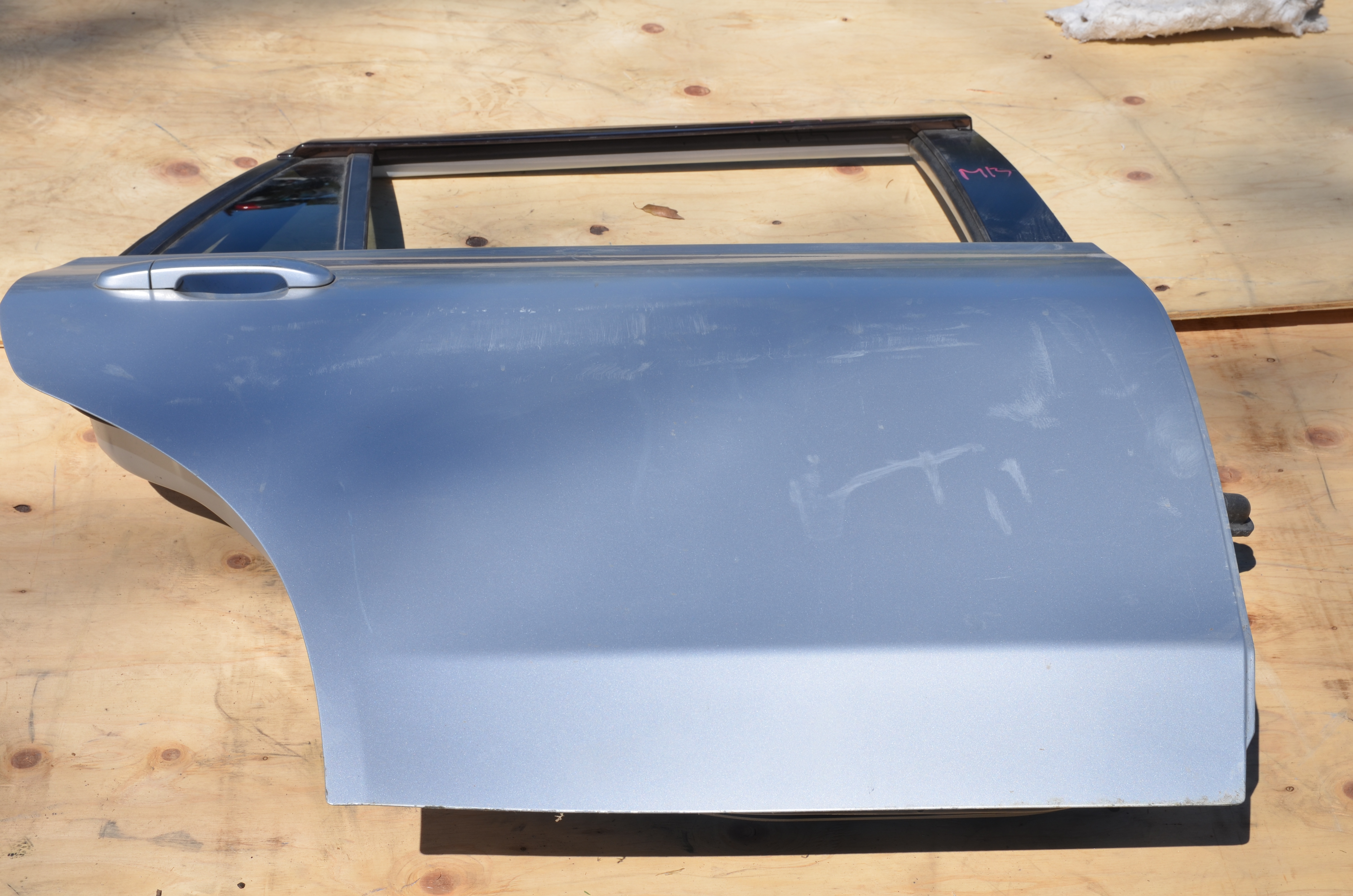 Wingroard Complete Car Door