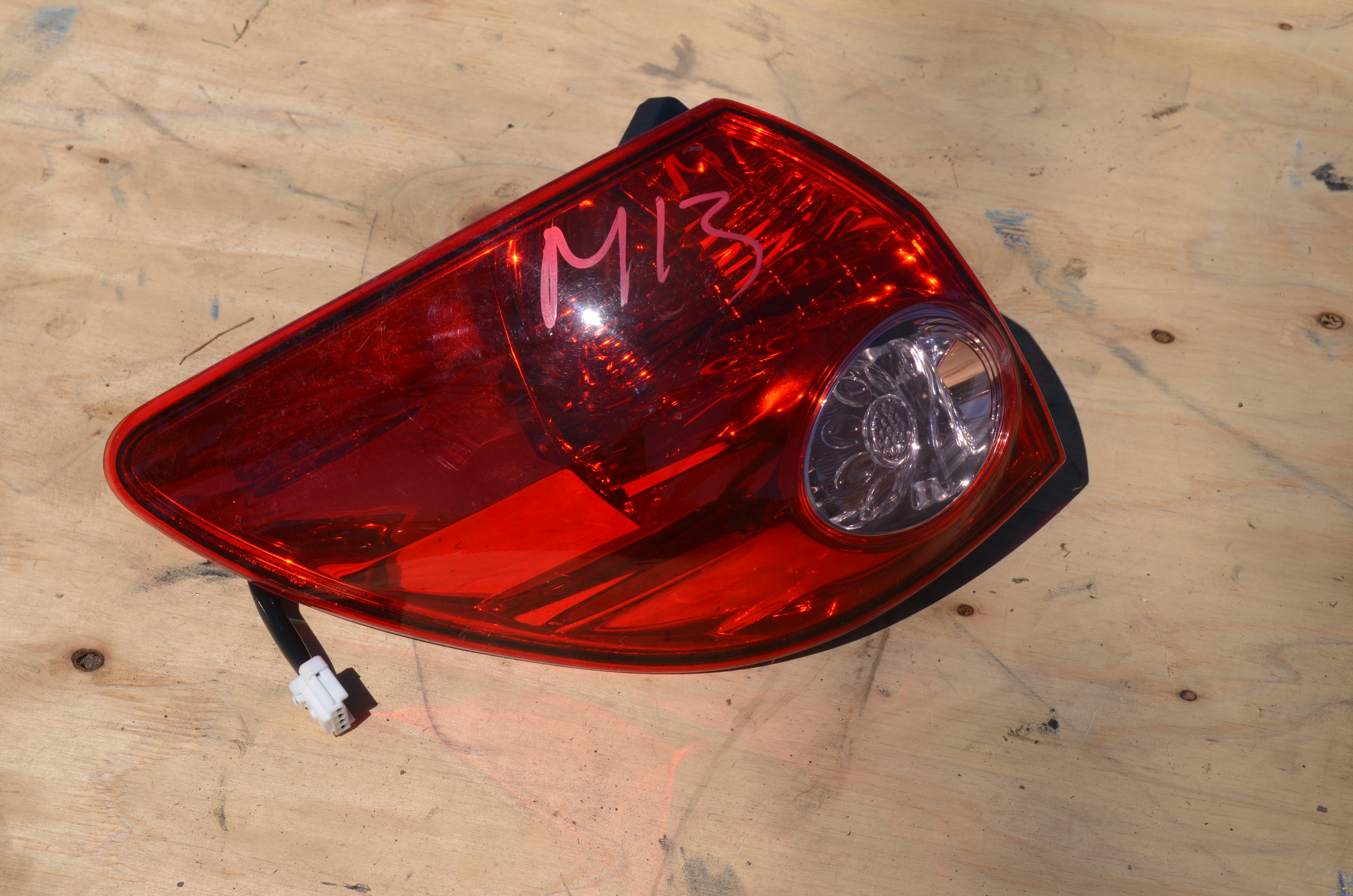 Advan Tail Light