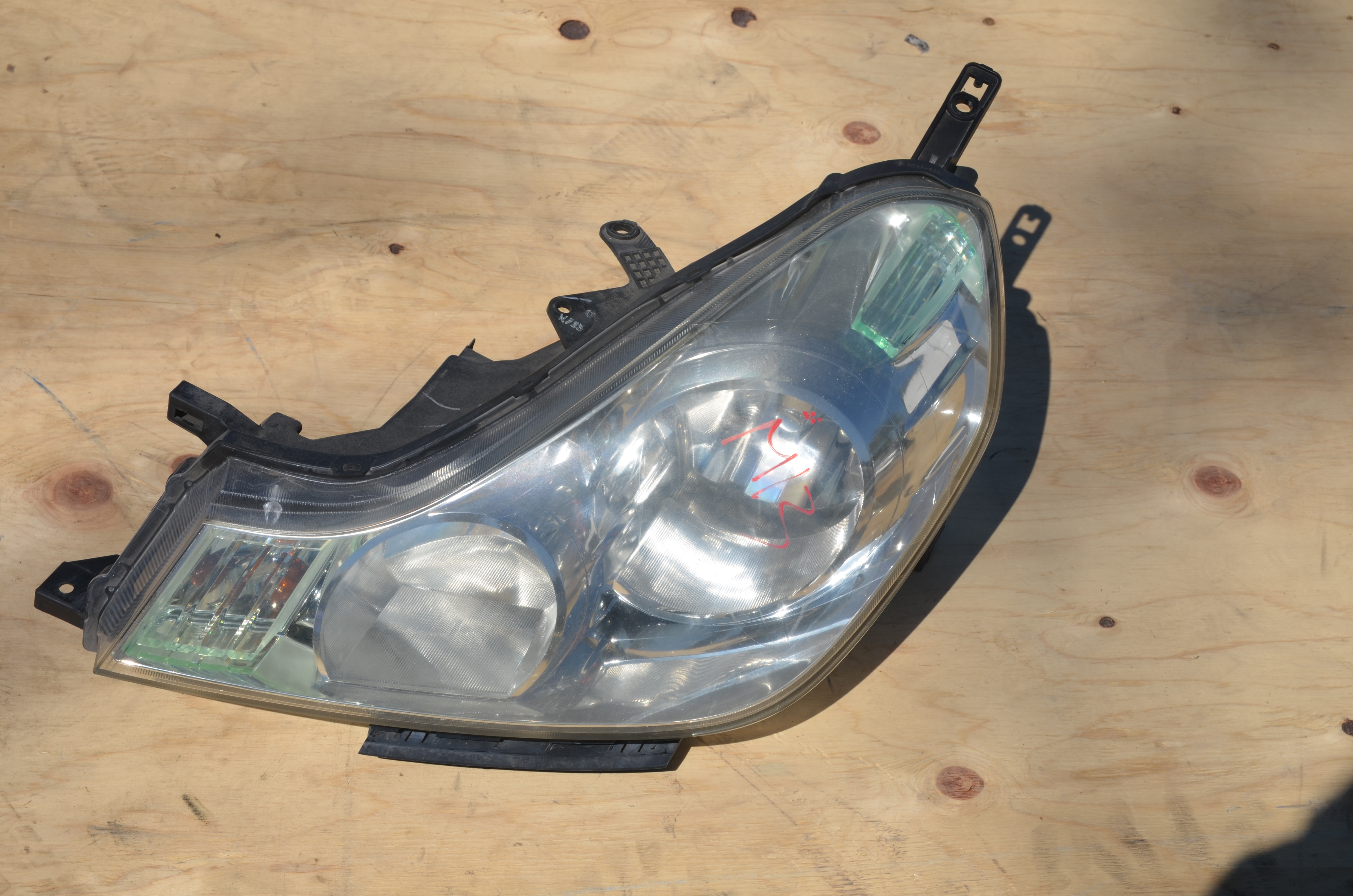 Wingroad Car Headlight