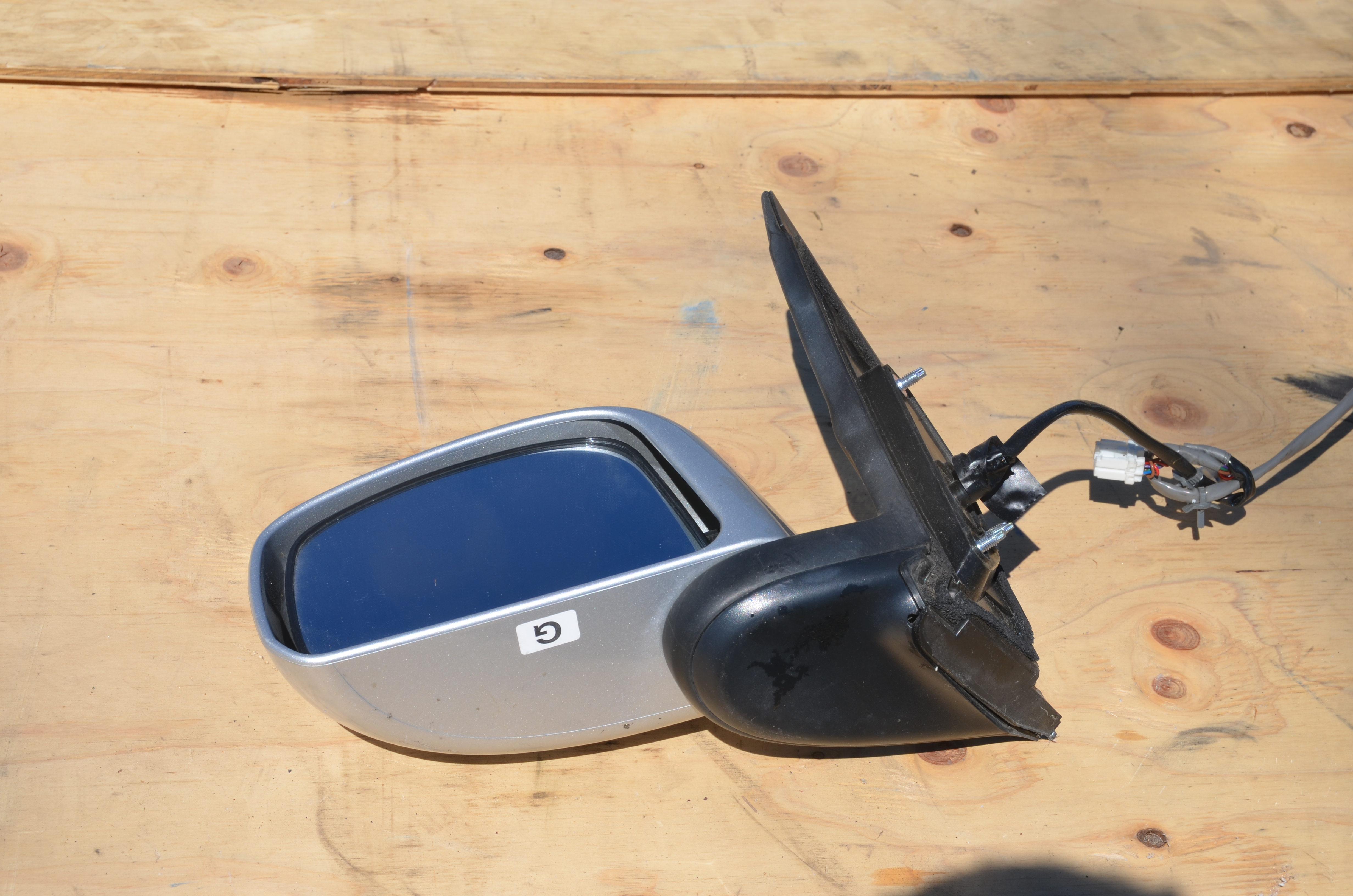 Wingroad Side Mirror