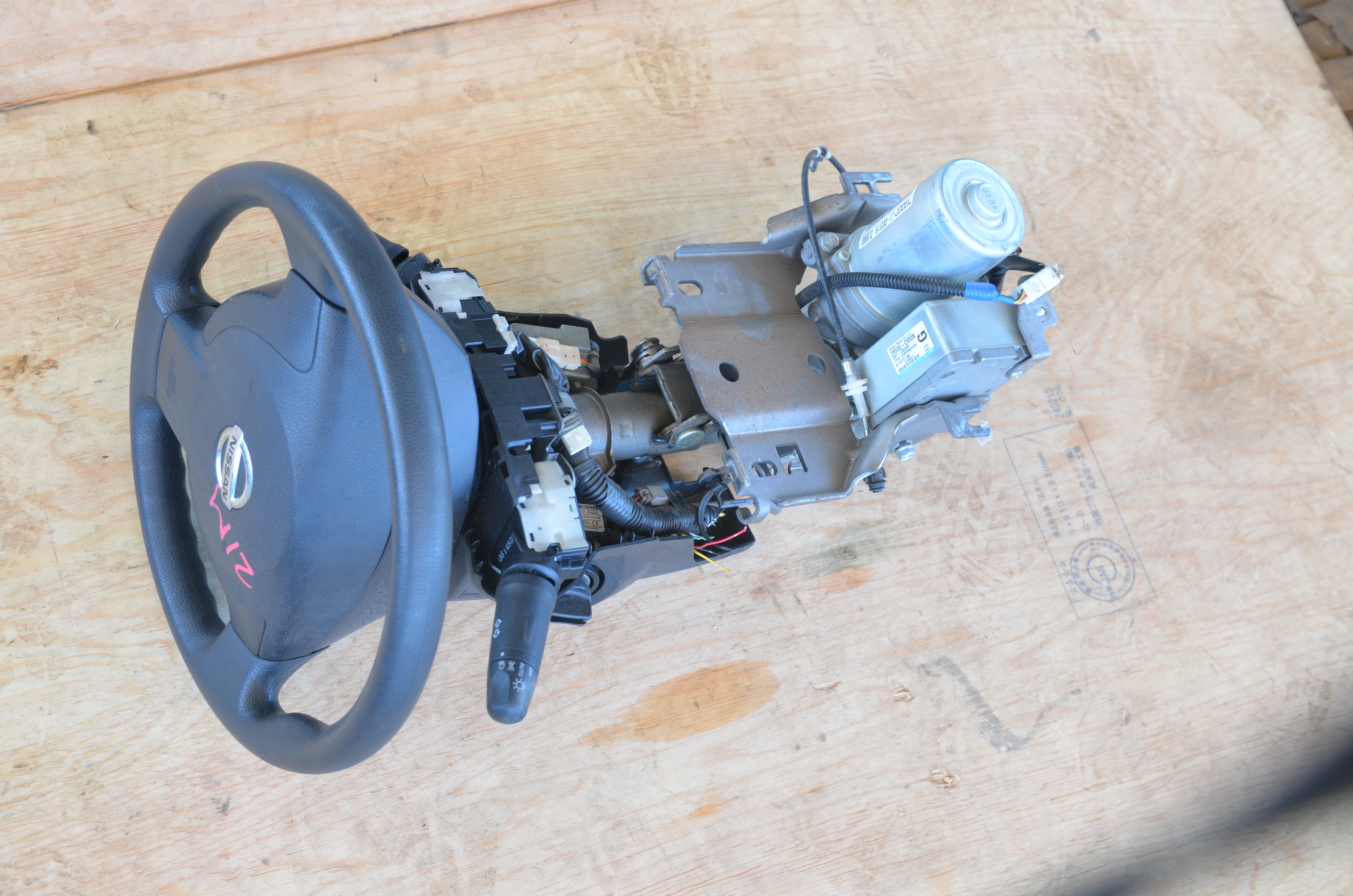 Wingroad new complete steering set