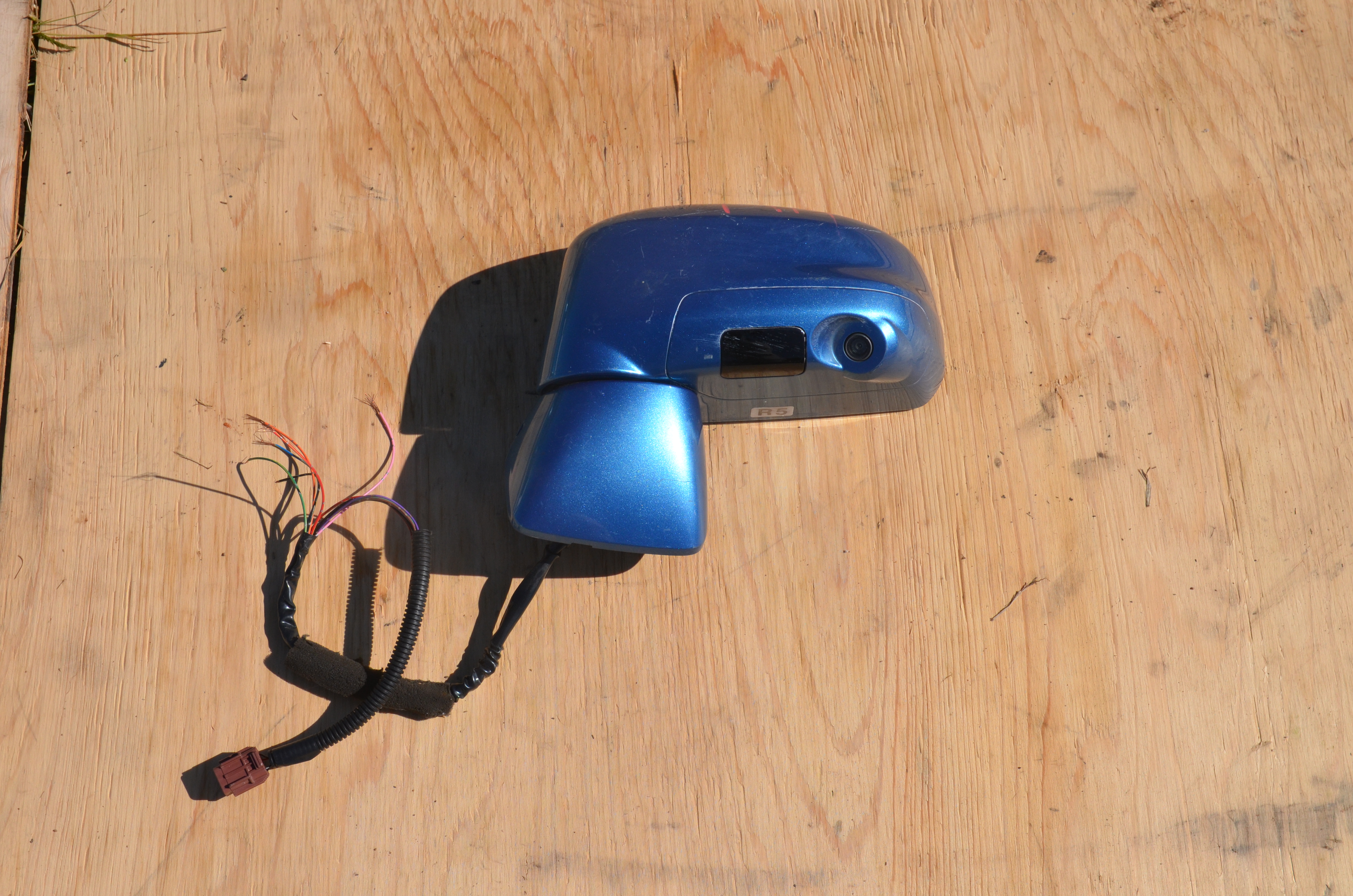 Nissan Tida Side Mirror