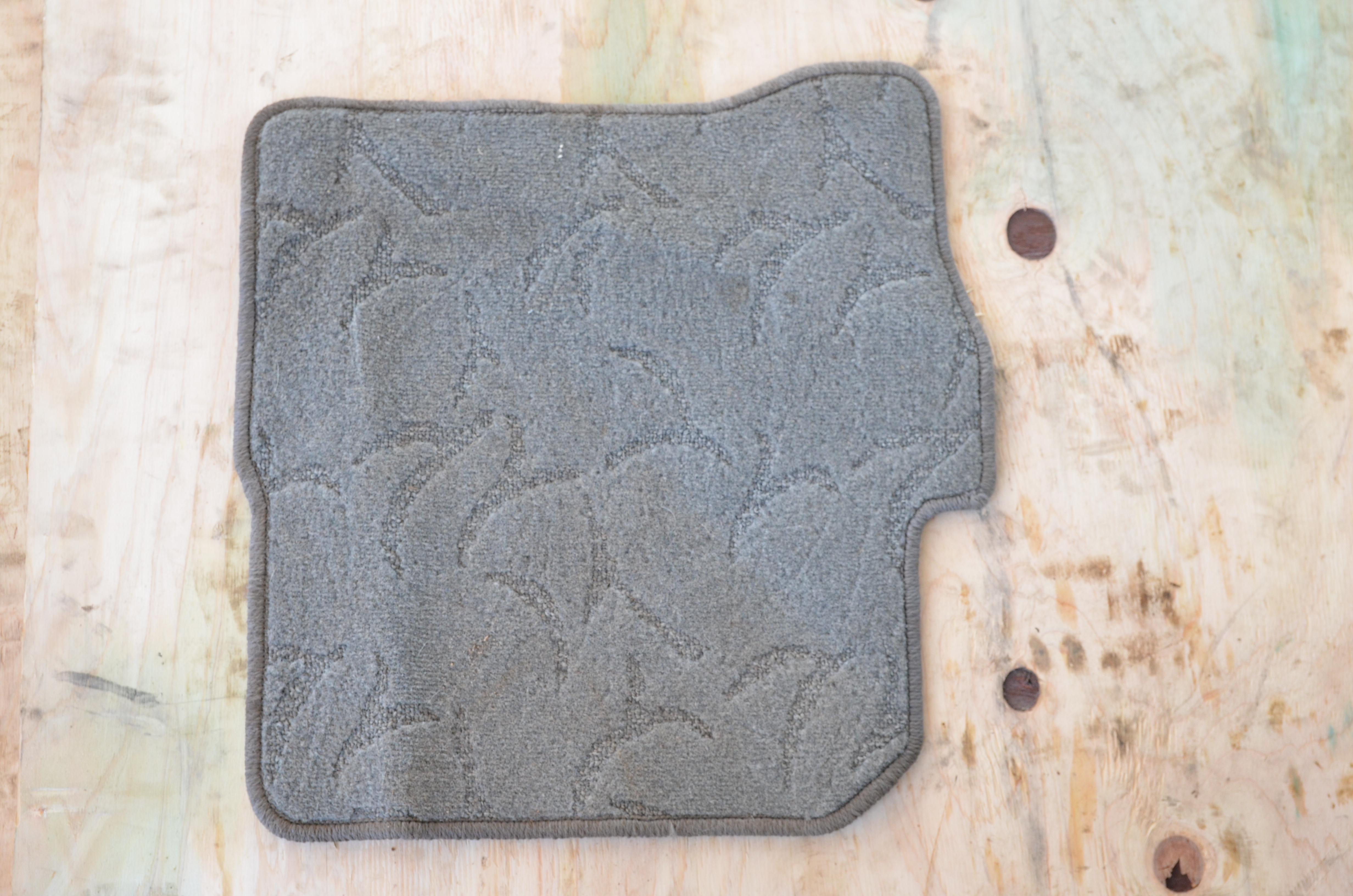 Nissan Tida Floor Mat