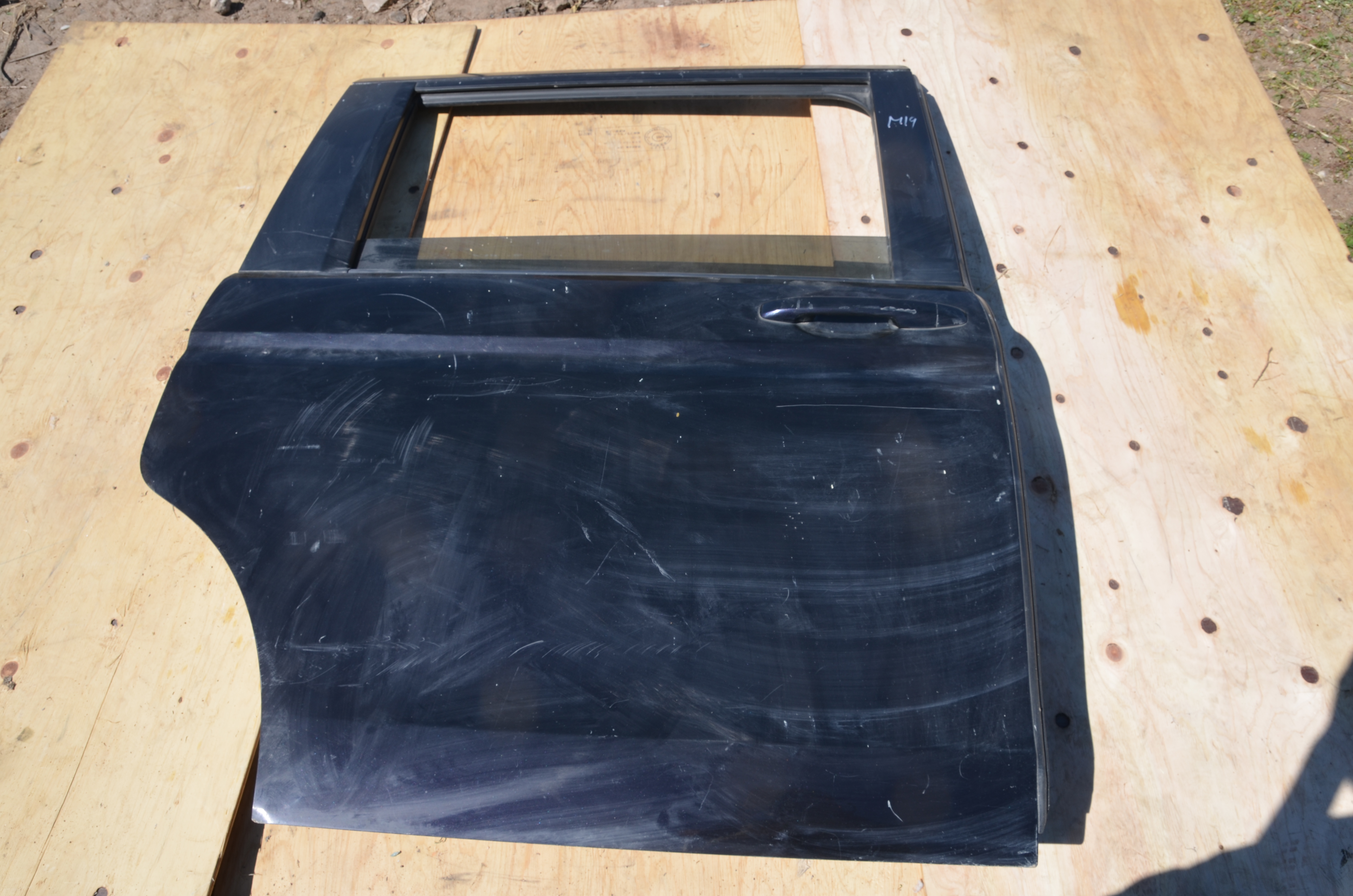 Honda Stepwagon Door