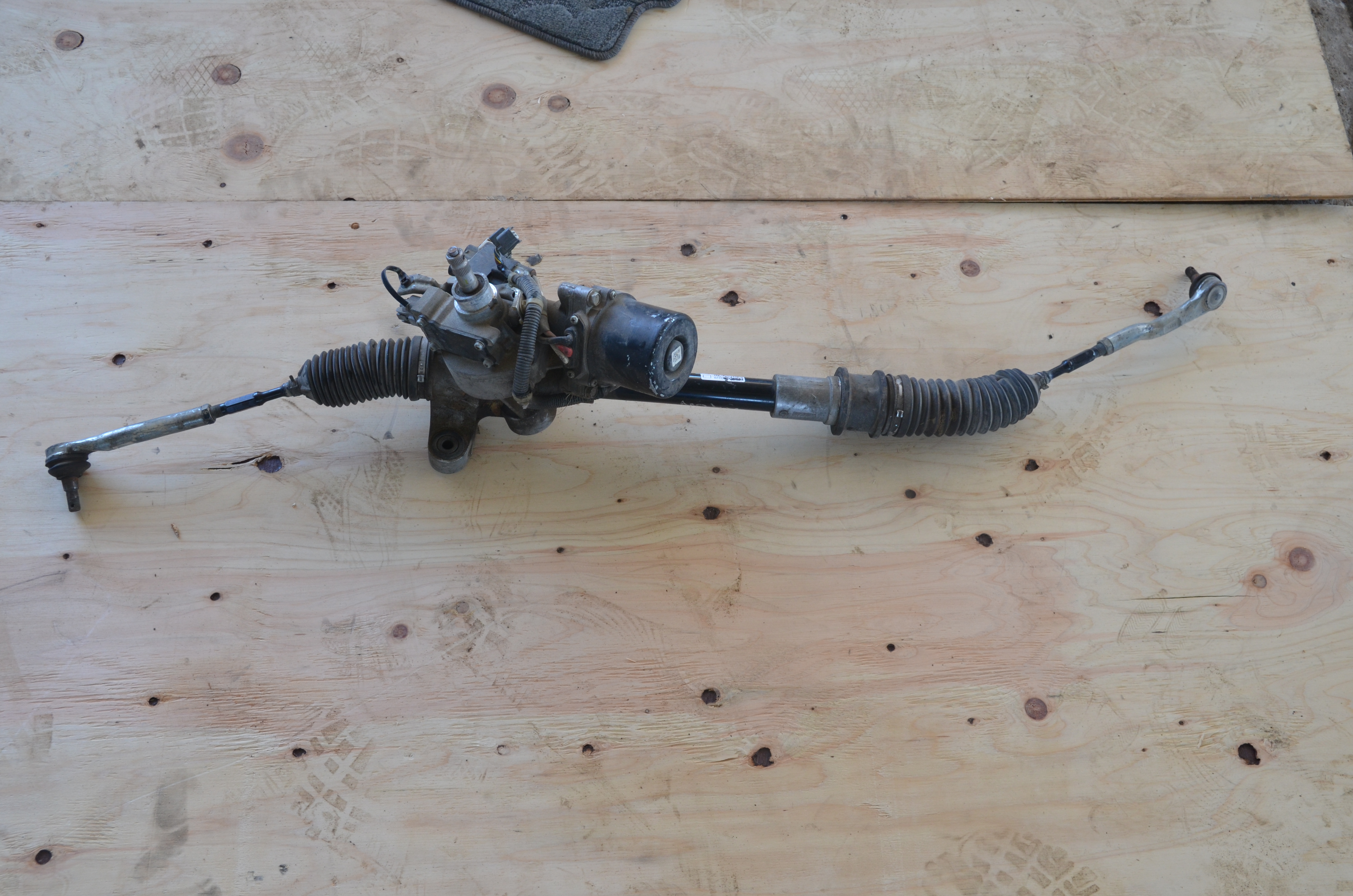 Honda Stepwagon Steering Rack 