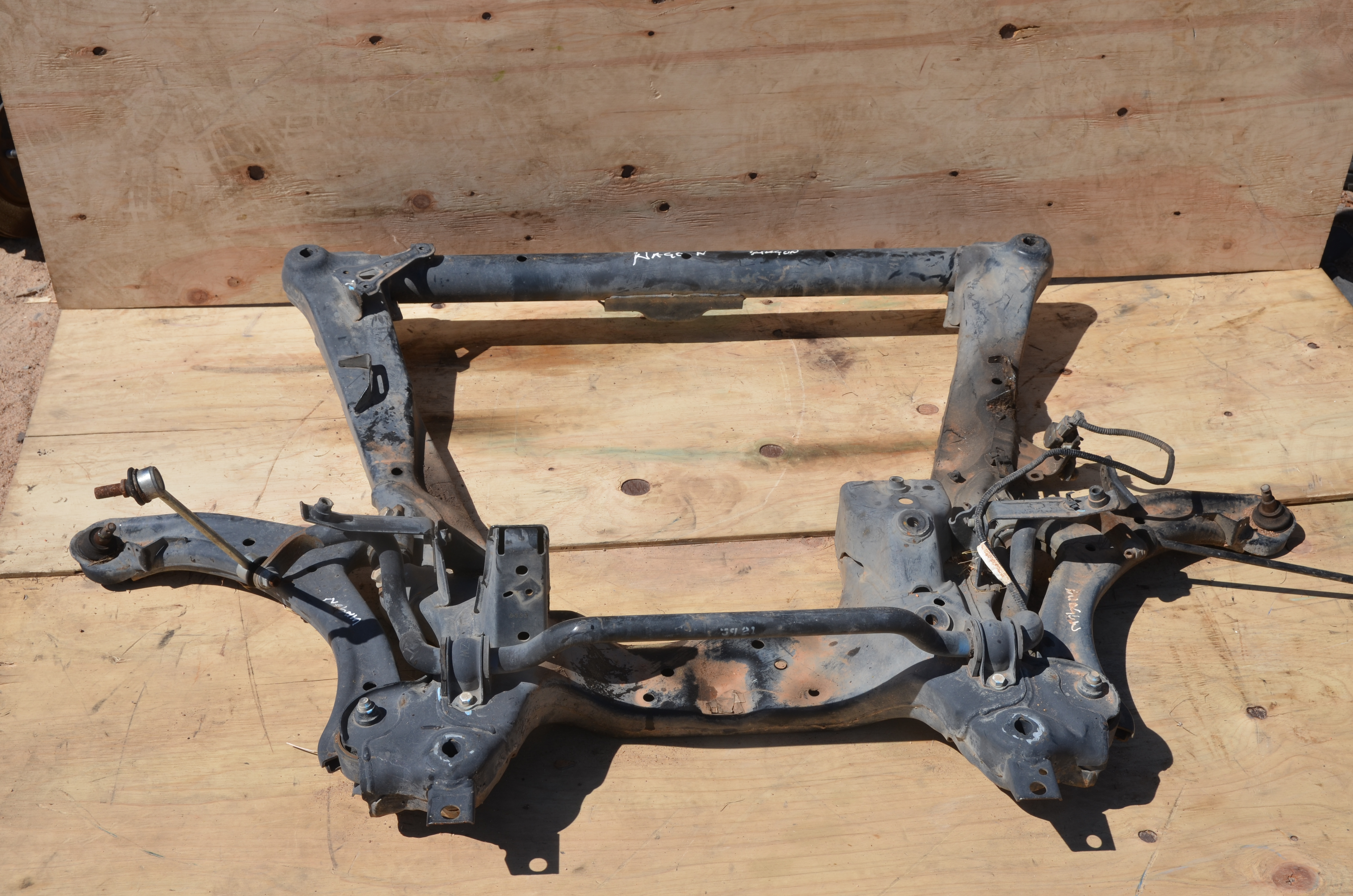 Honda Stepwagon Sub-Frame