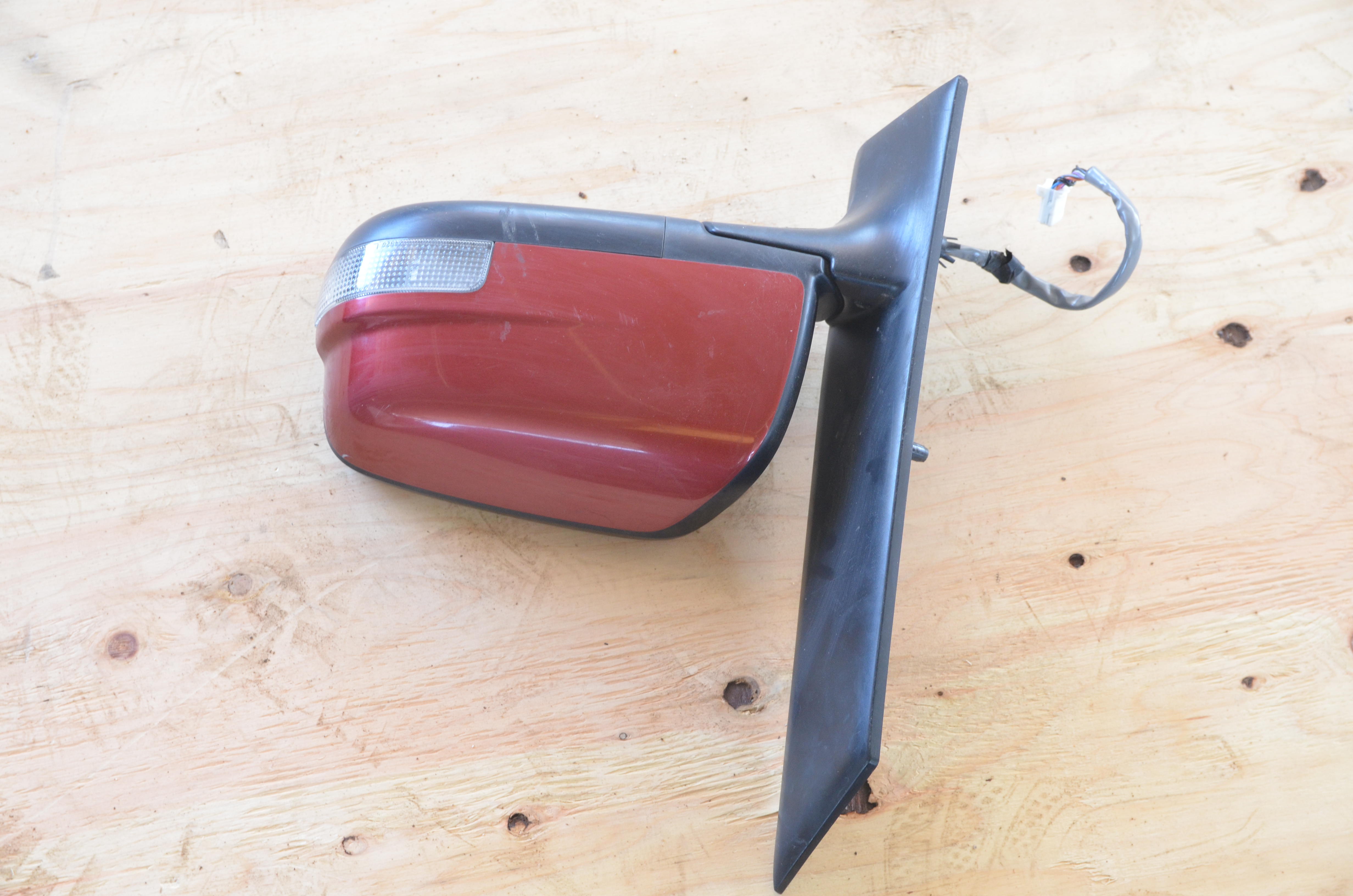 Nissan Serena 2016 Side Mirror