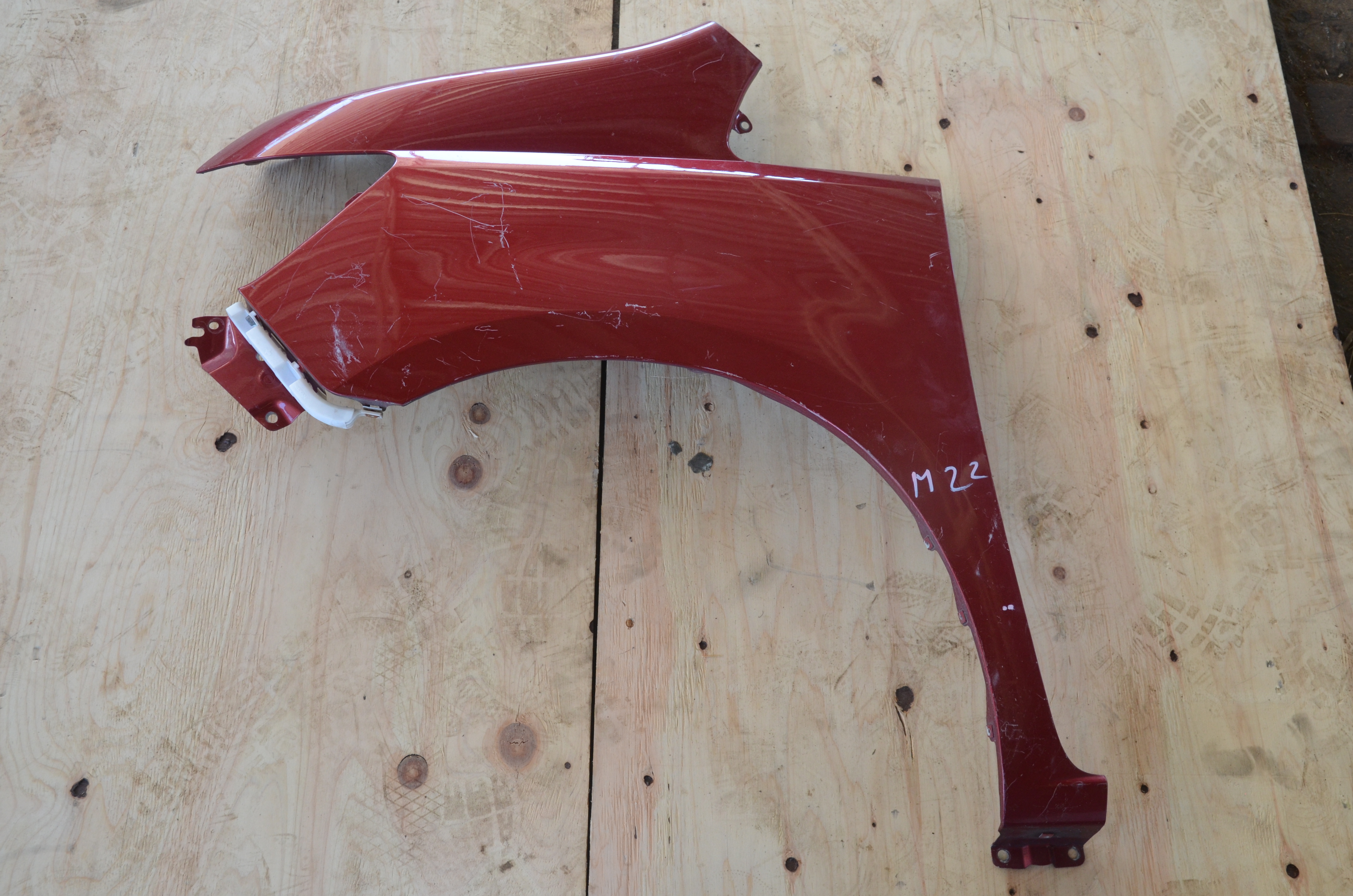 Nissan Serena 2016 Fender