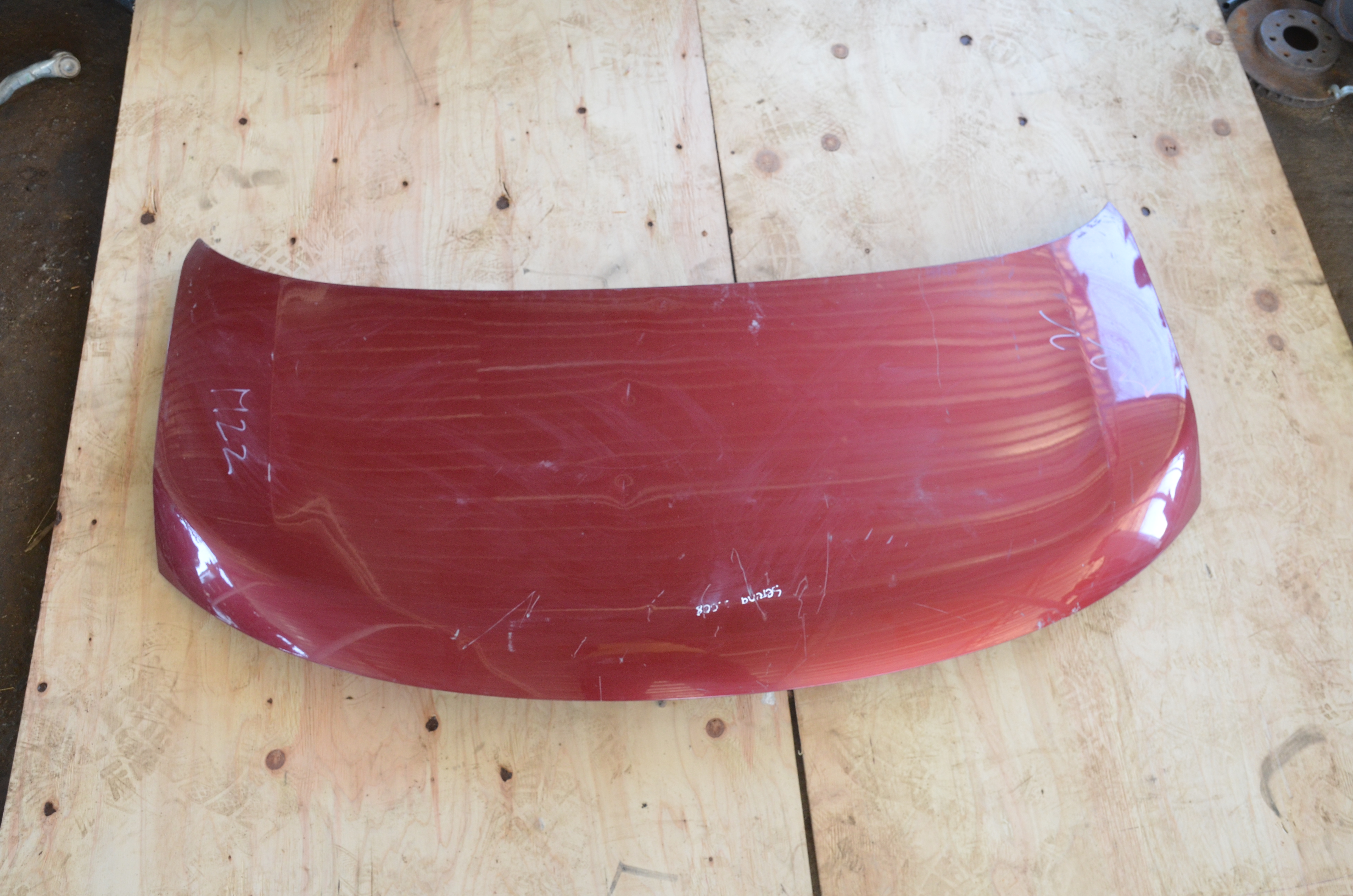 Nissan Serena 2016 bonet