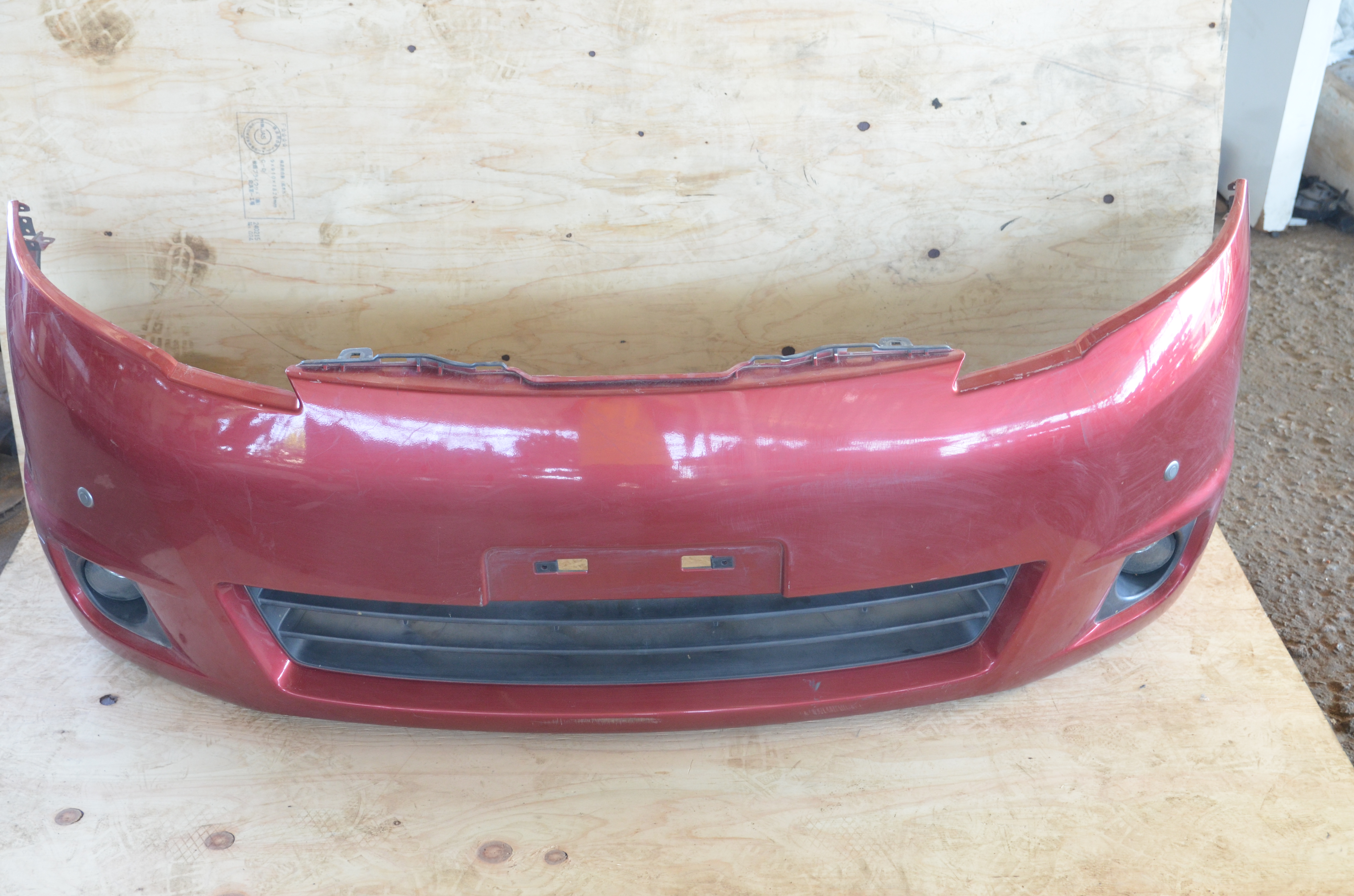 Nissan Serena 2016 Front Bumper
