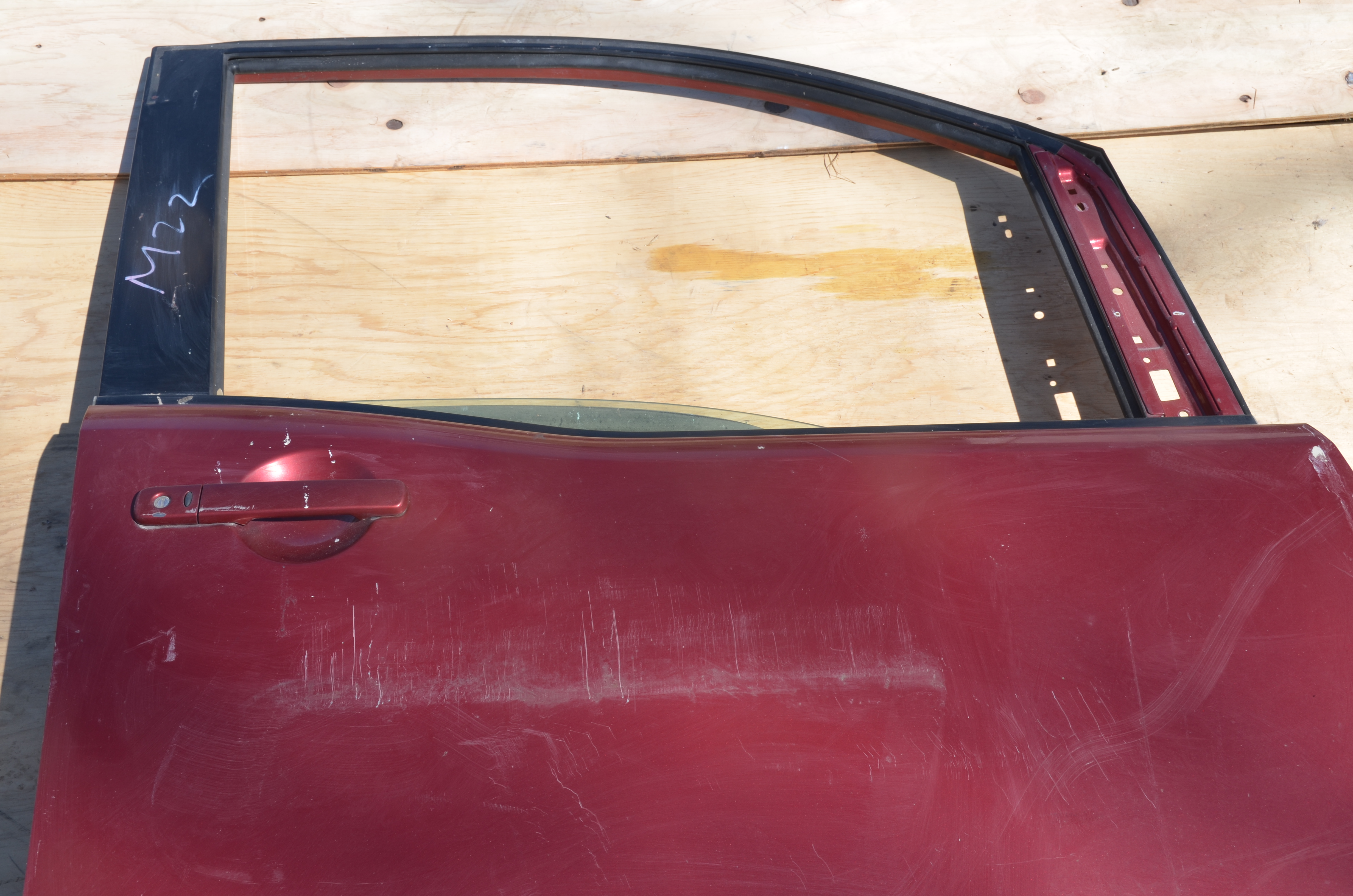 Nissan Serena 2016 Complete Door