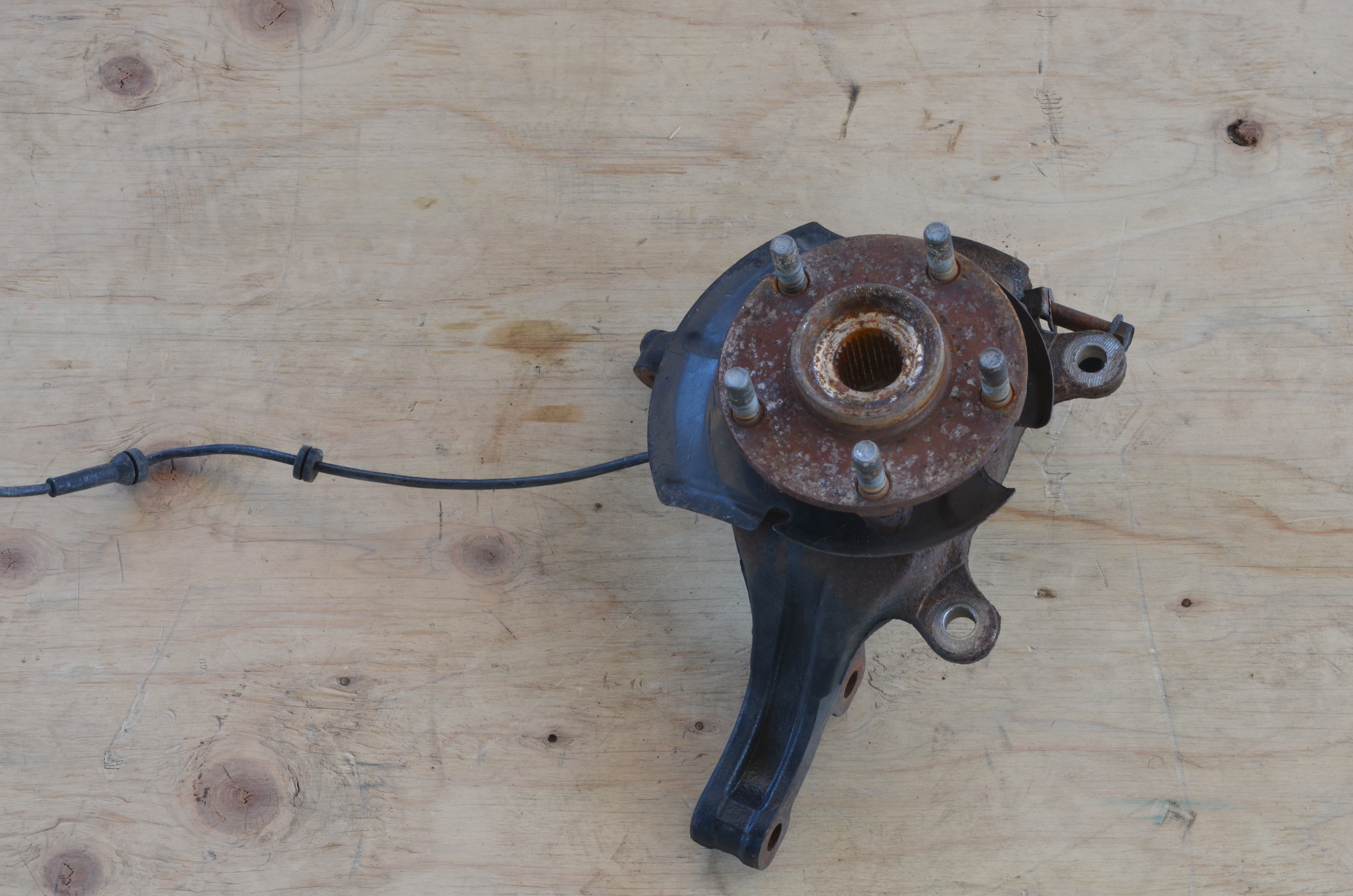 SERENA 2016 Front Hub