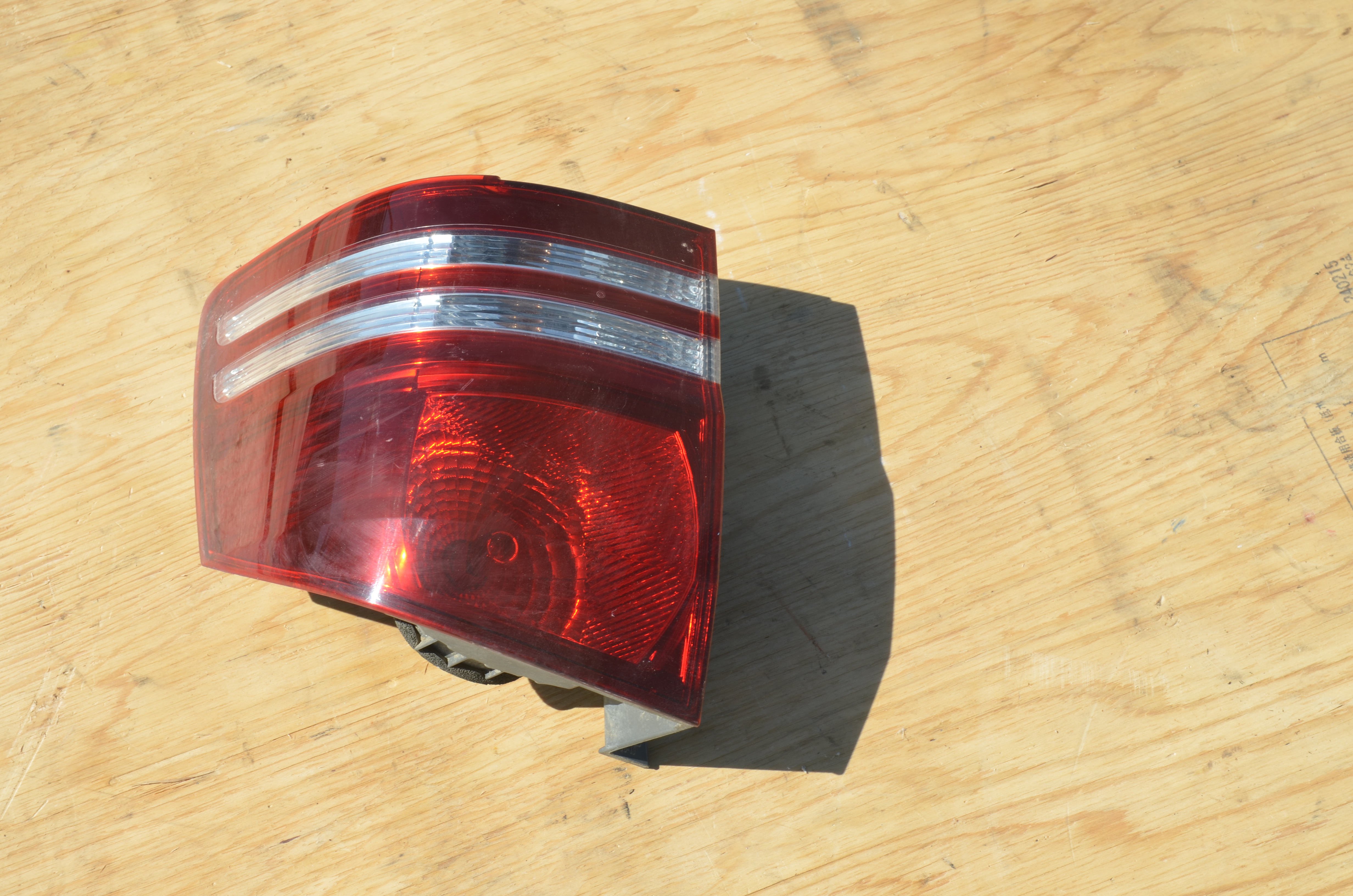 Alphard Tail Light