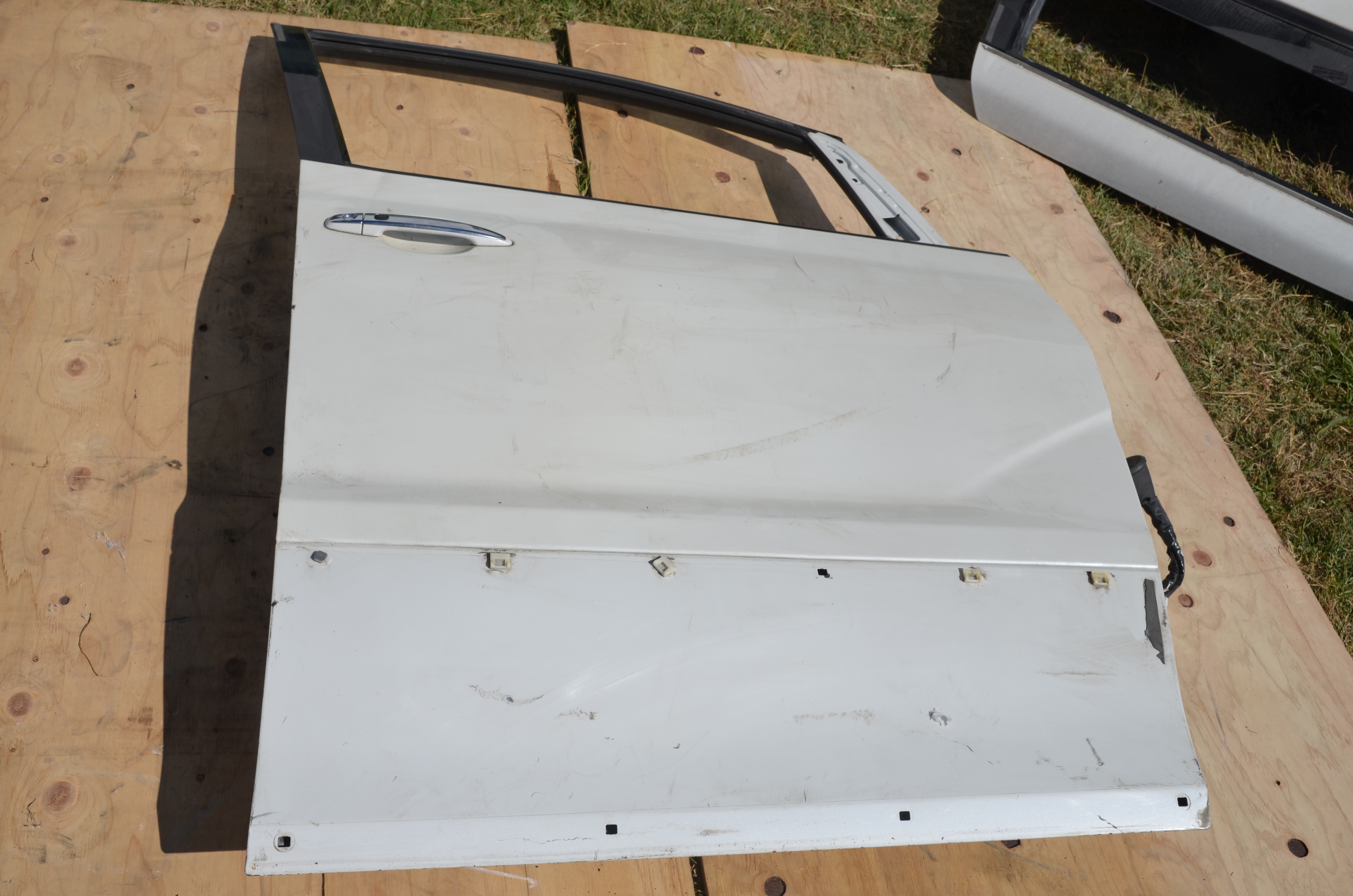 Alphard Complete Door