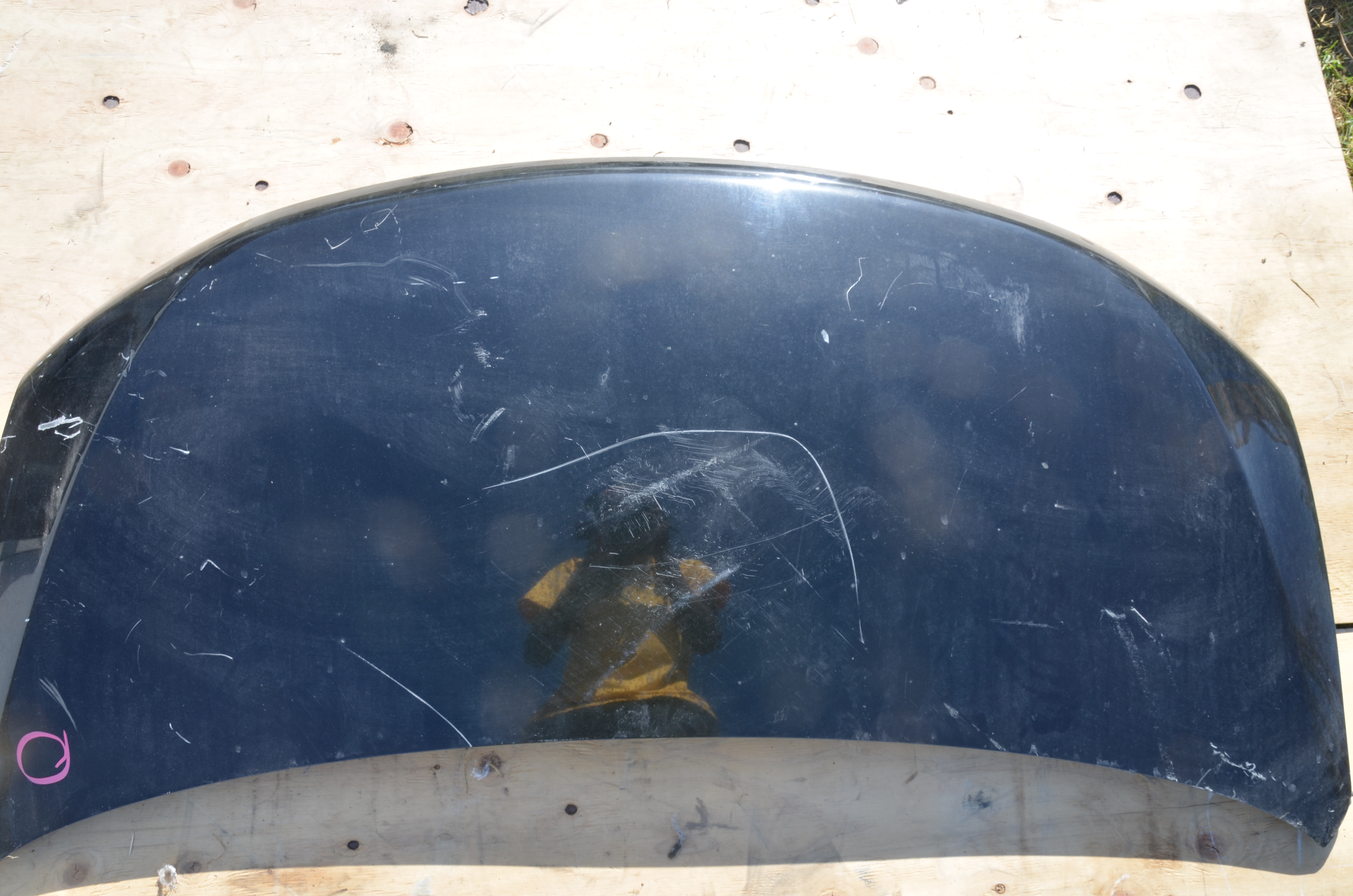 Nissan Serena 2012 Bonet