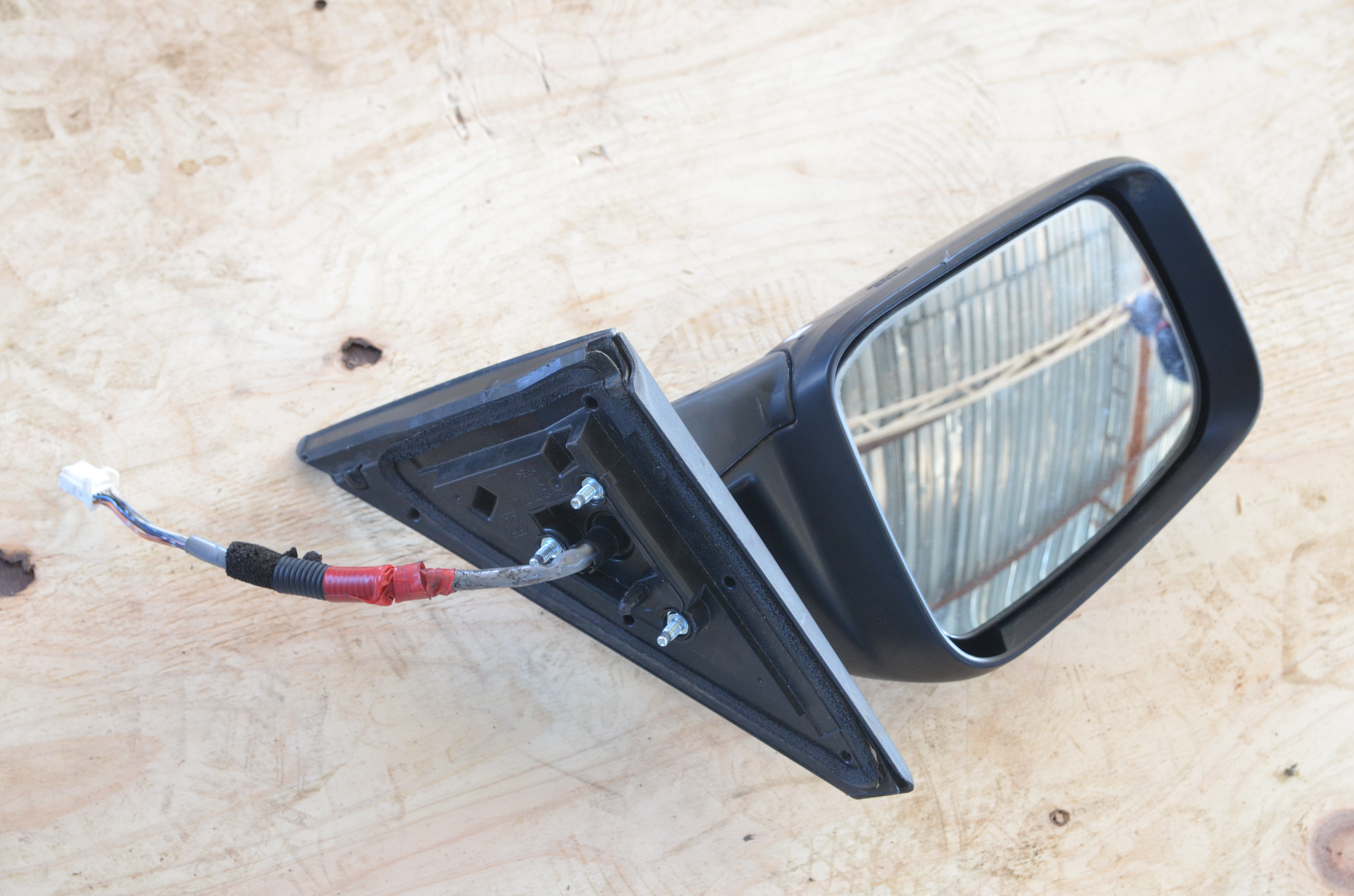 Nissan Serena 2016 View Morror